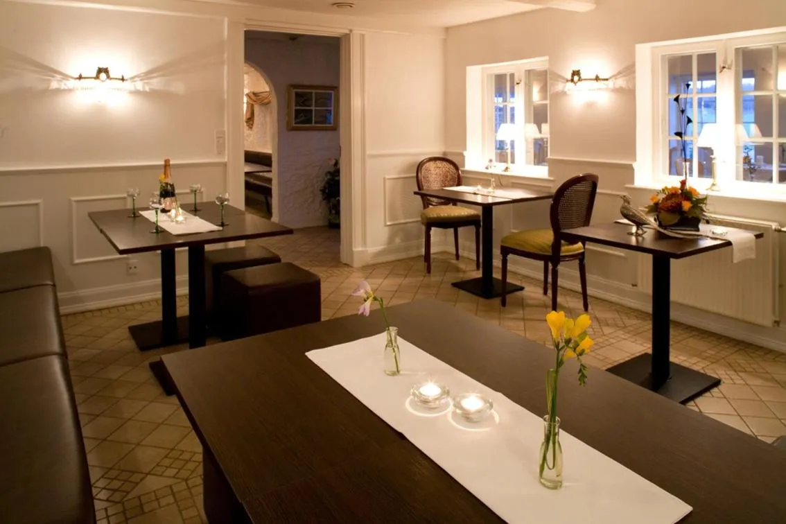 Lounge or bar in Tyrstrup Kro