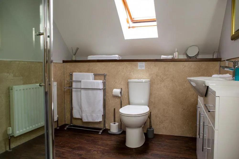 Bathroom in The Old School House