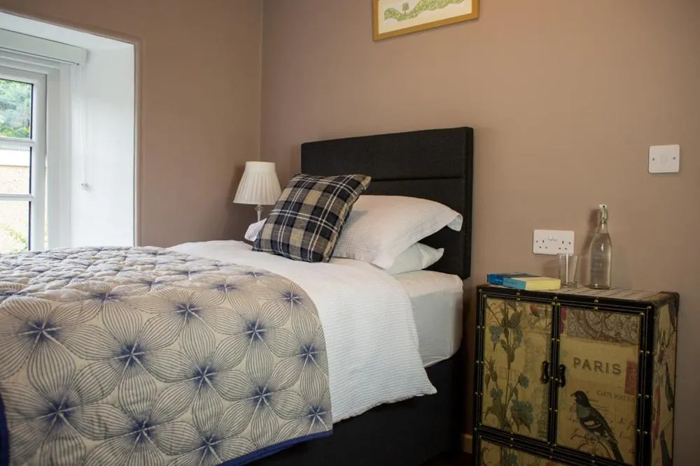 Bedroom, Bed in The Old School House