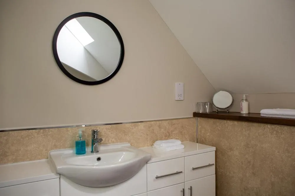 Bathroom in The Old School House