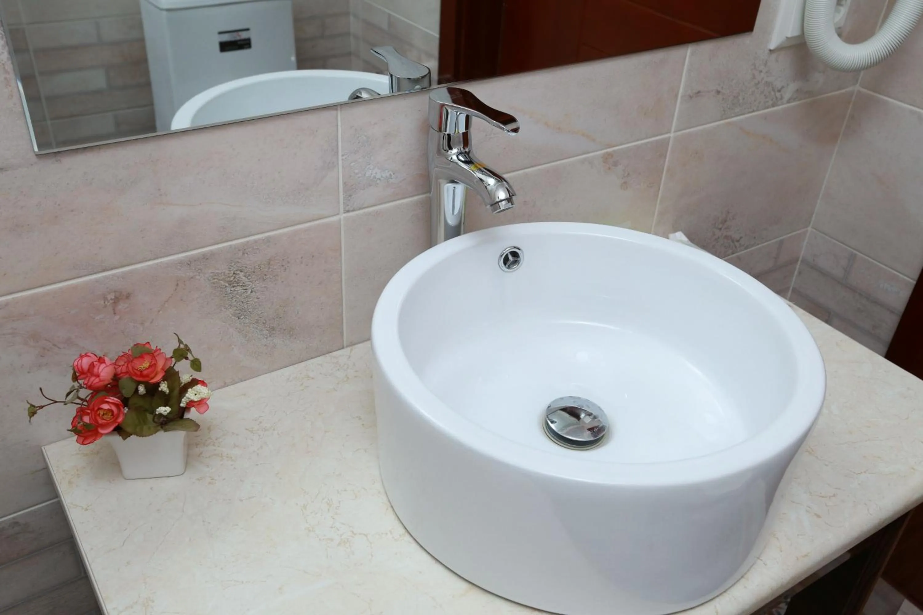 Decorative detail in Soluxe Hotel