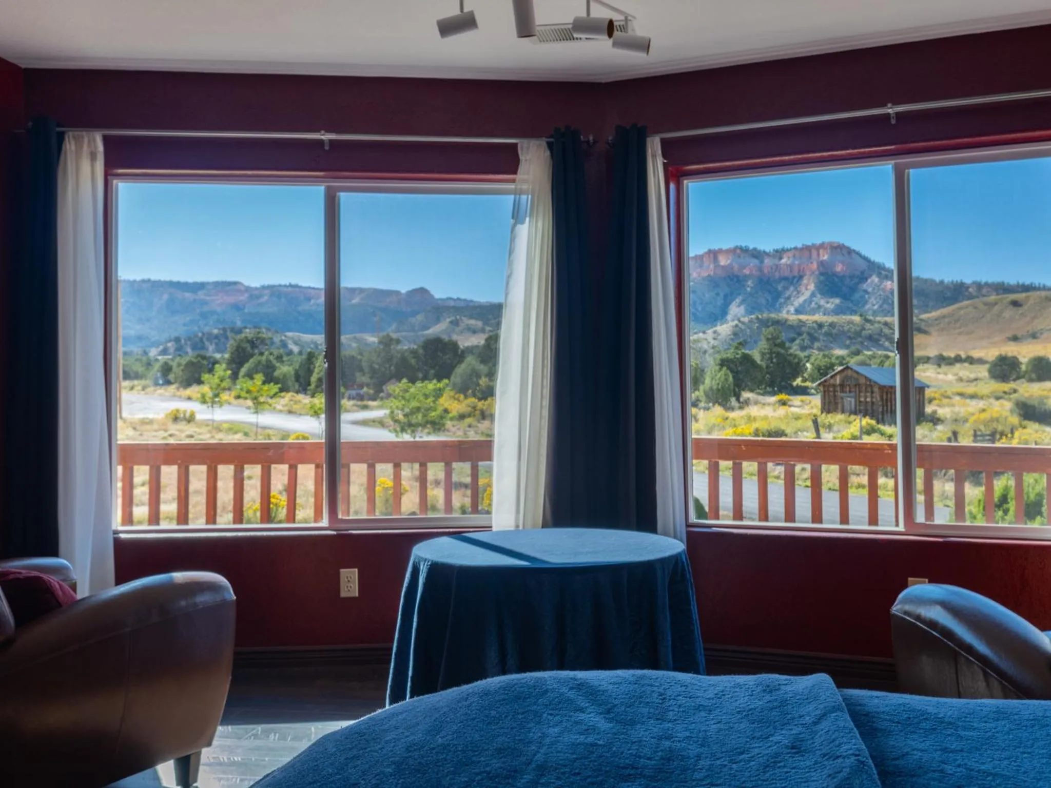 View (from property/room) in Bryce Trails Bed and Breakfast