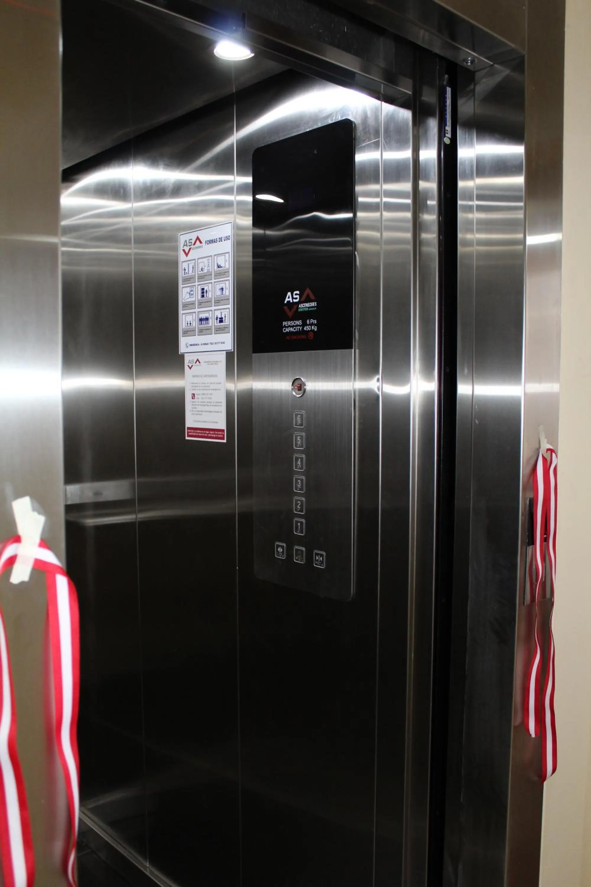 Property building in Kaaro Hotel Puno