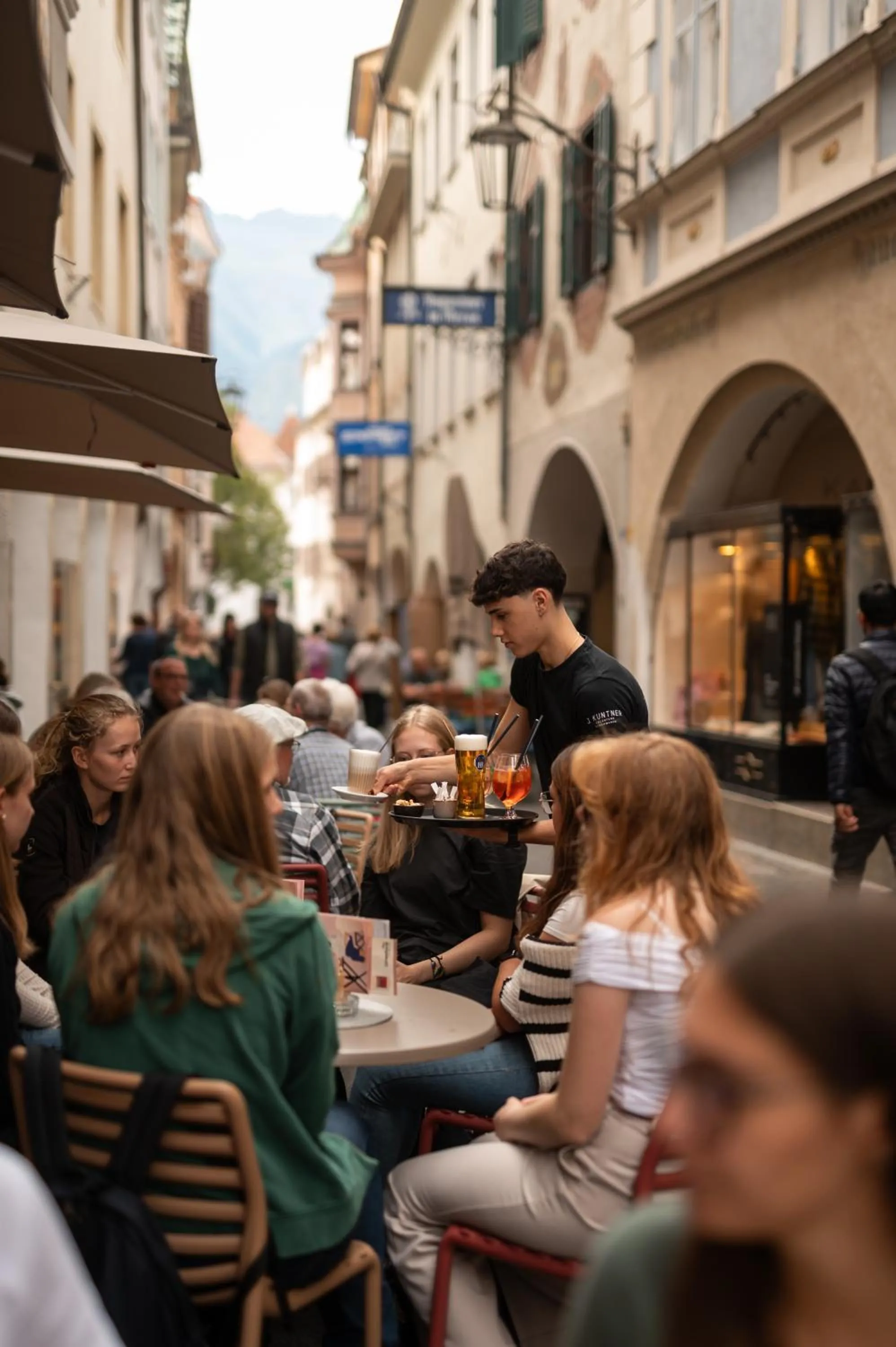 Food and drinks in Kuntino Suites