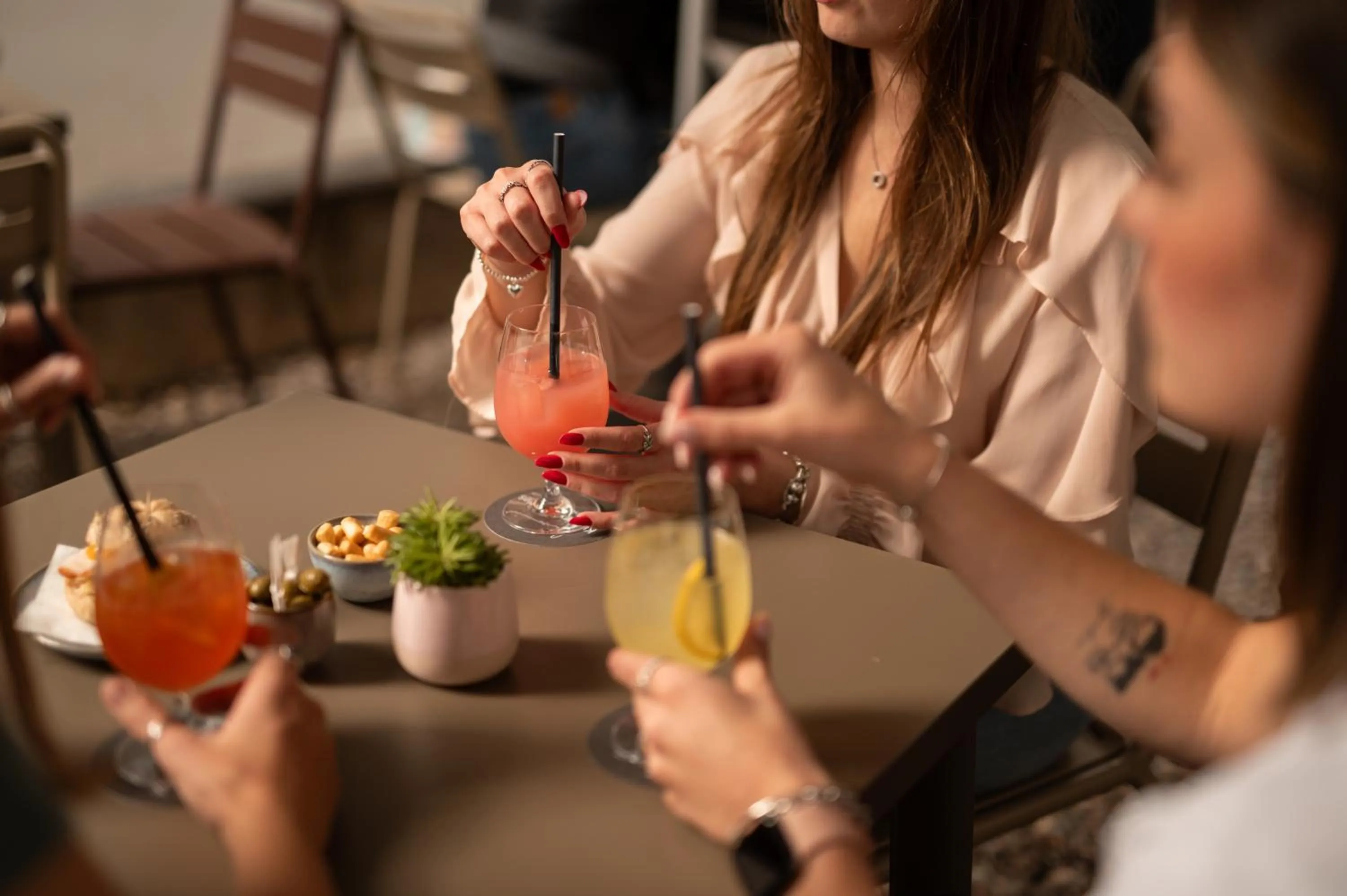 Food and drinks in Kuntino Suites