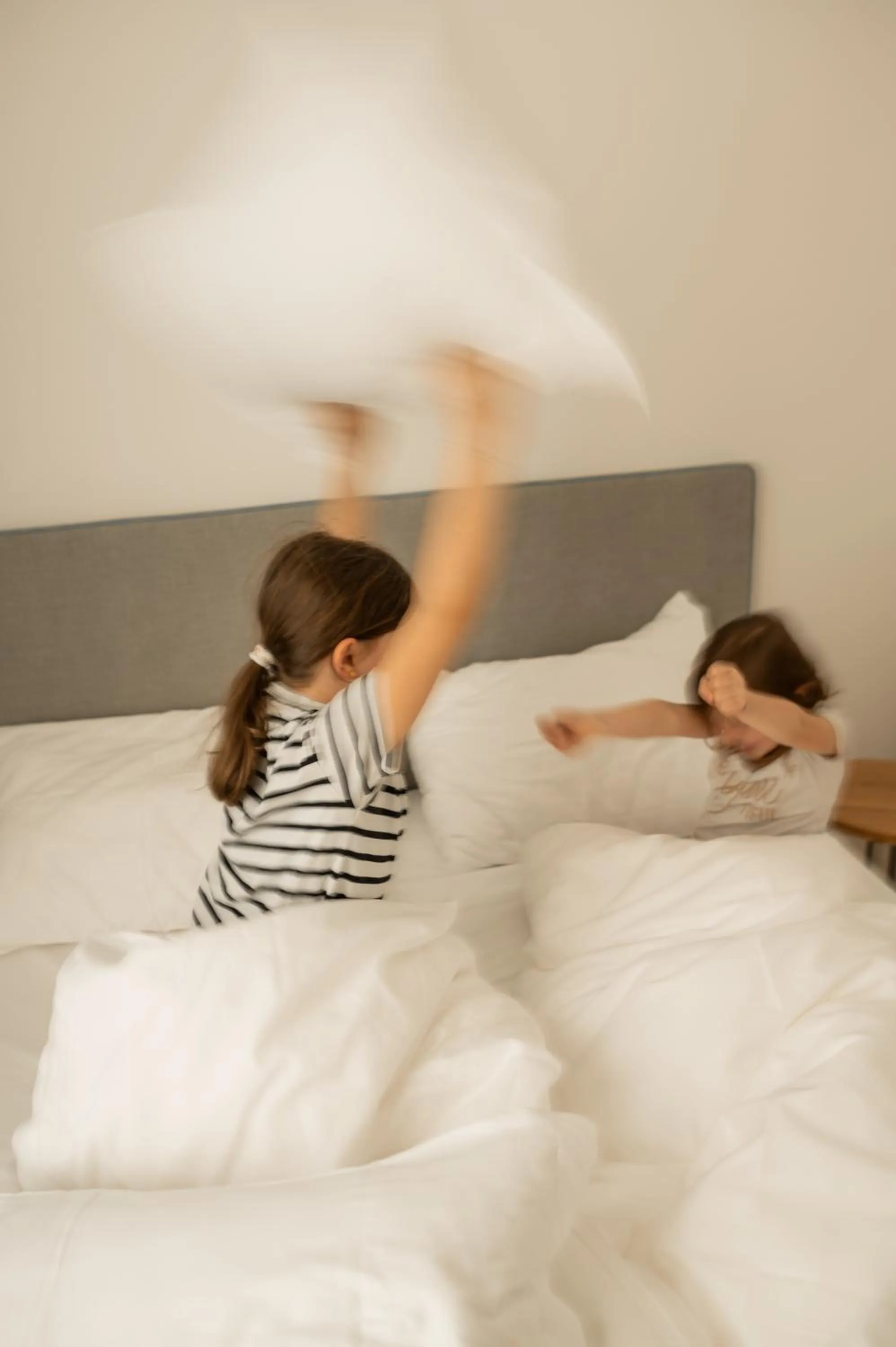 Bedroom, Bed in Kuntino Suites