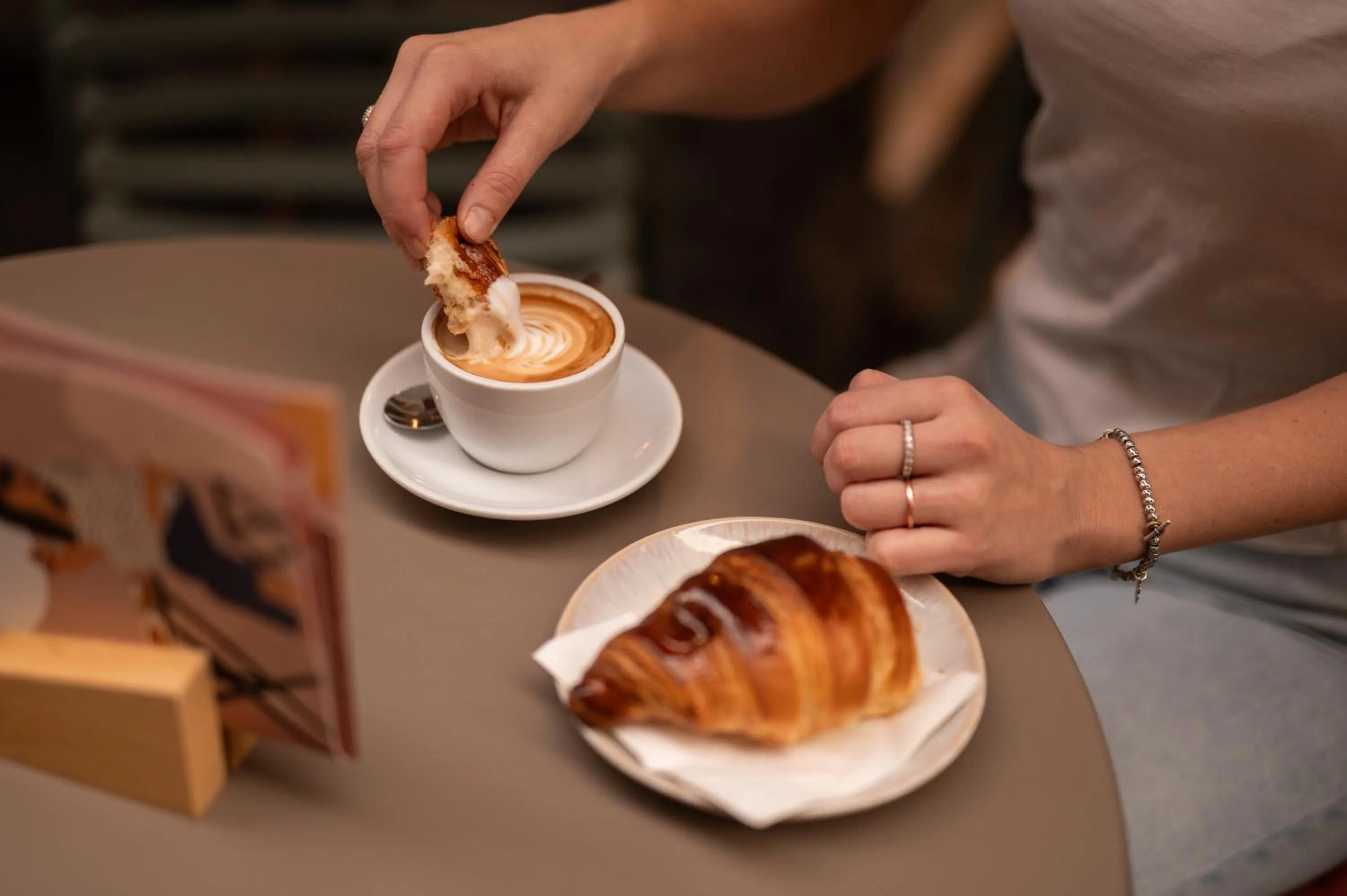 Food and drinks in Kuntino Suites