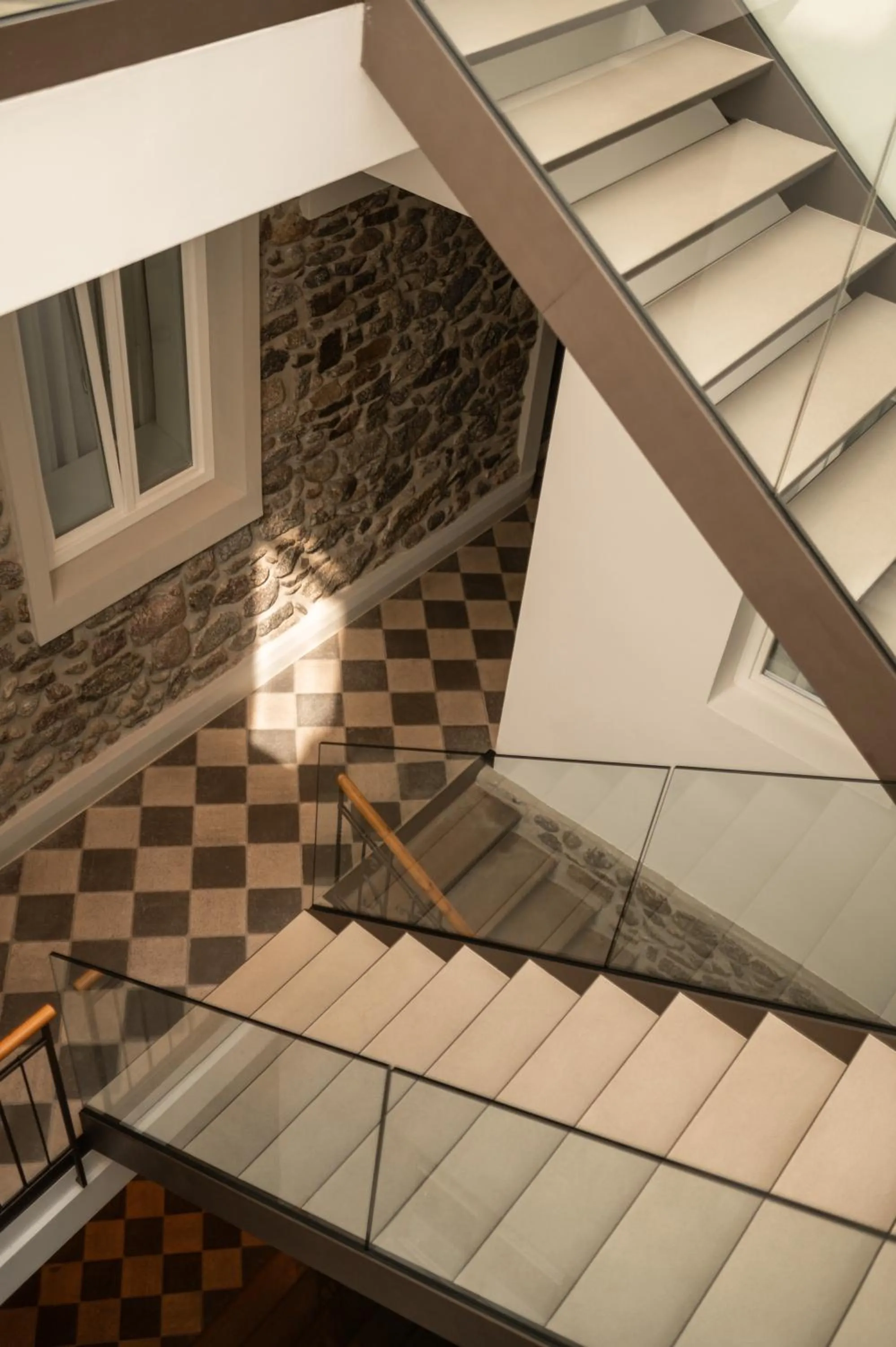 Property building in Kuntino Suites