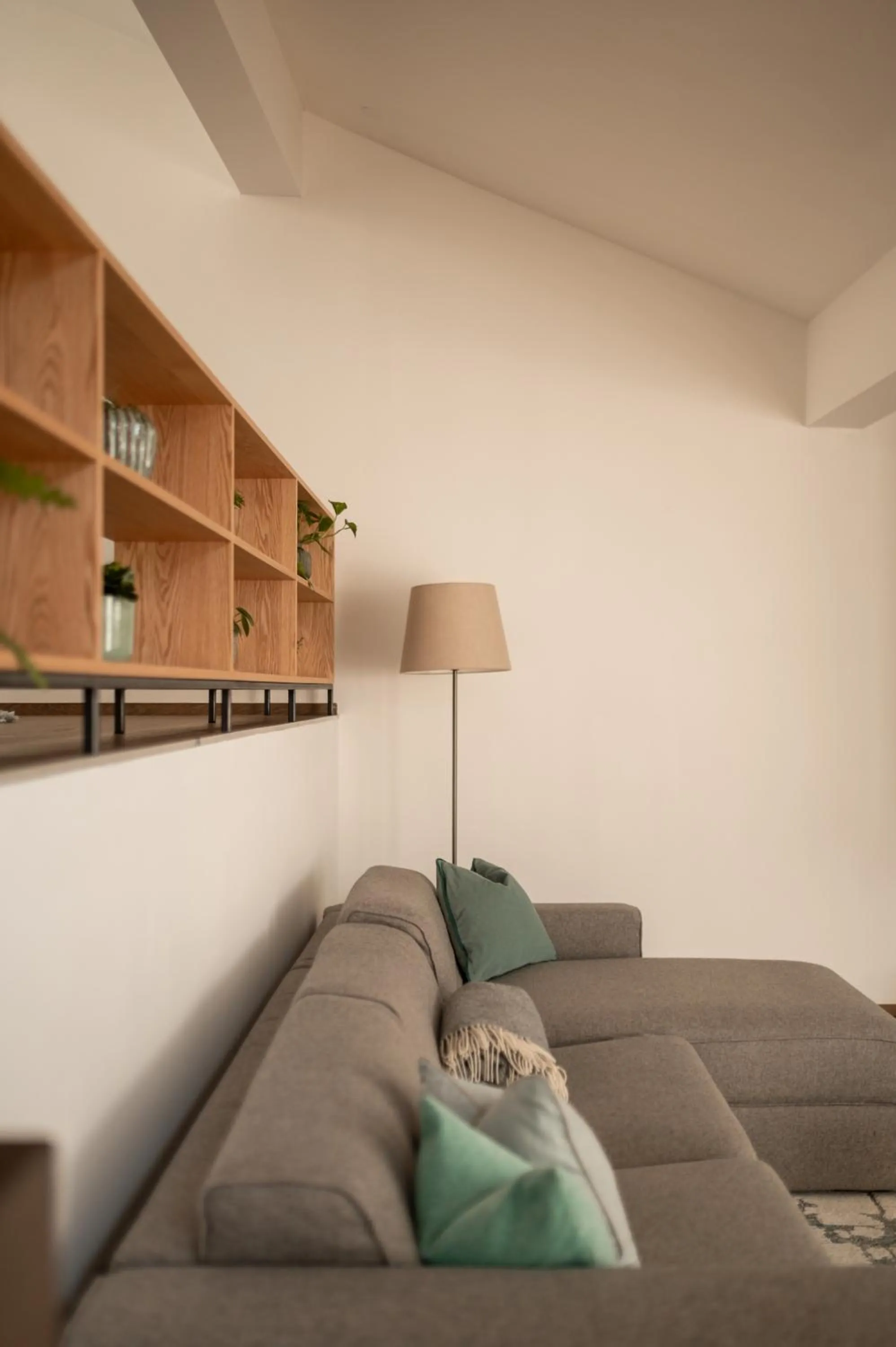 Living room in Kuntino Suites