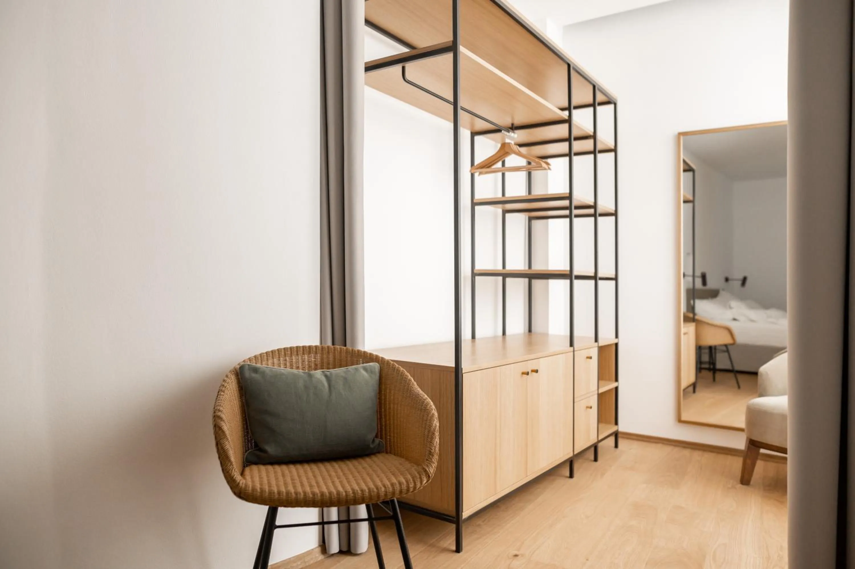 Bedroom in Kuntino Suites