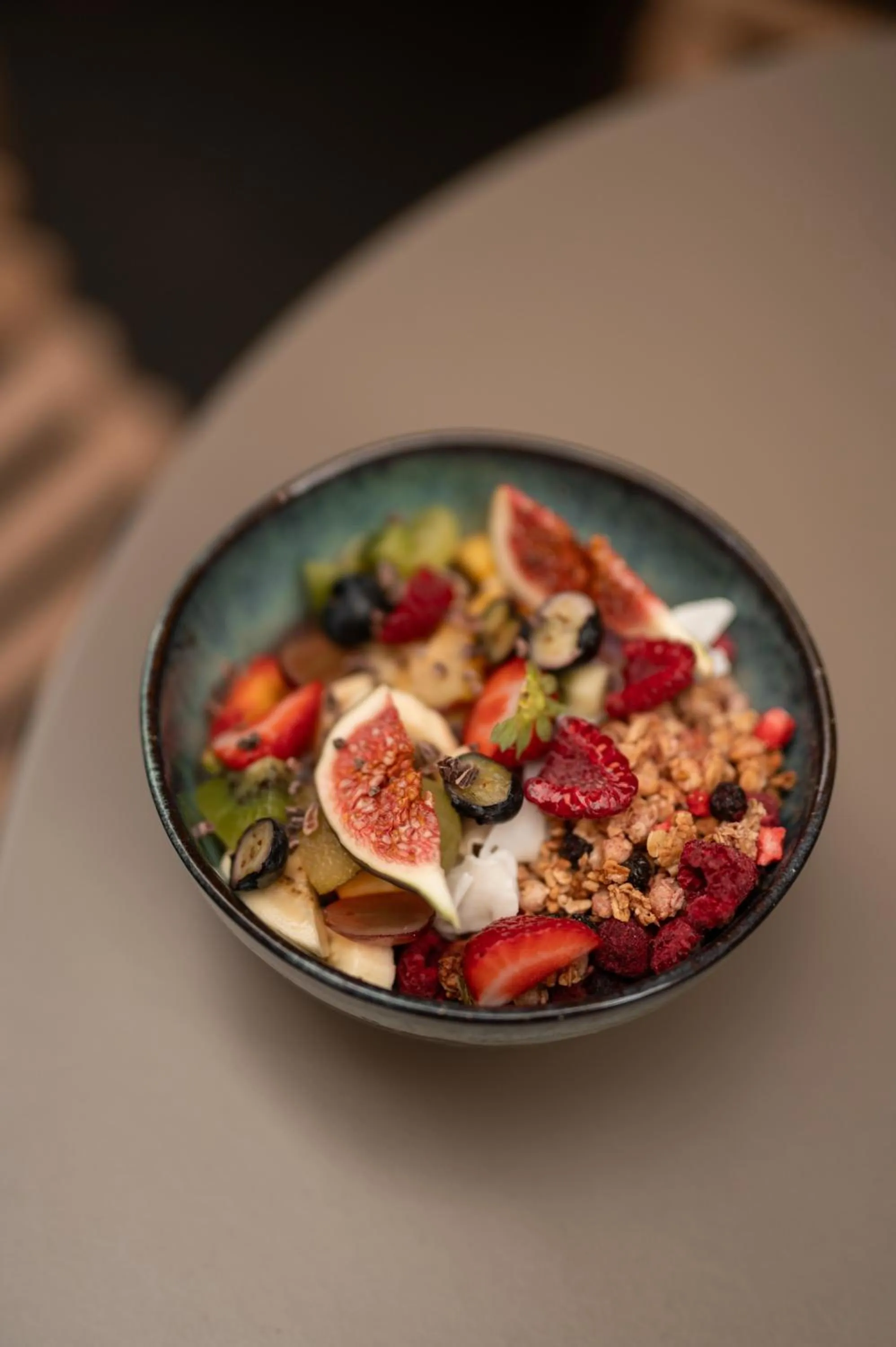 Food in Kuntino Suites