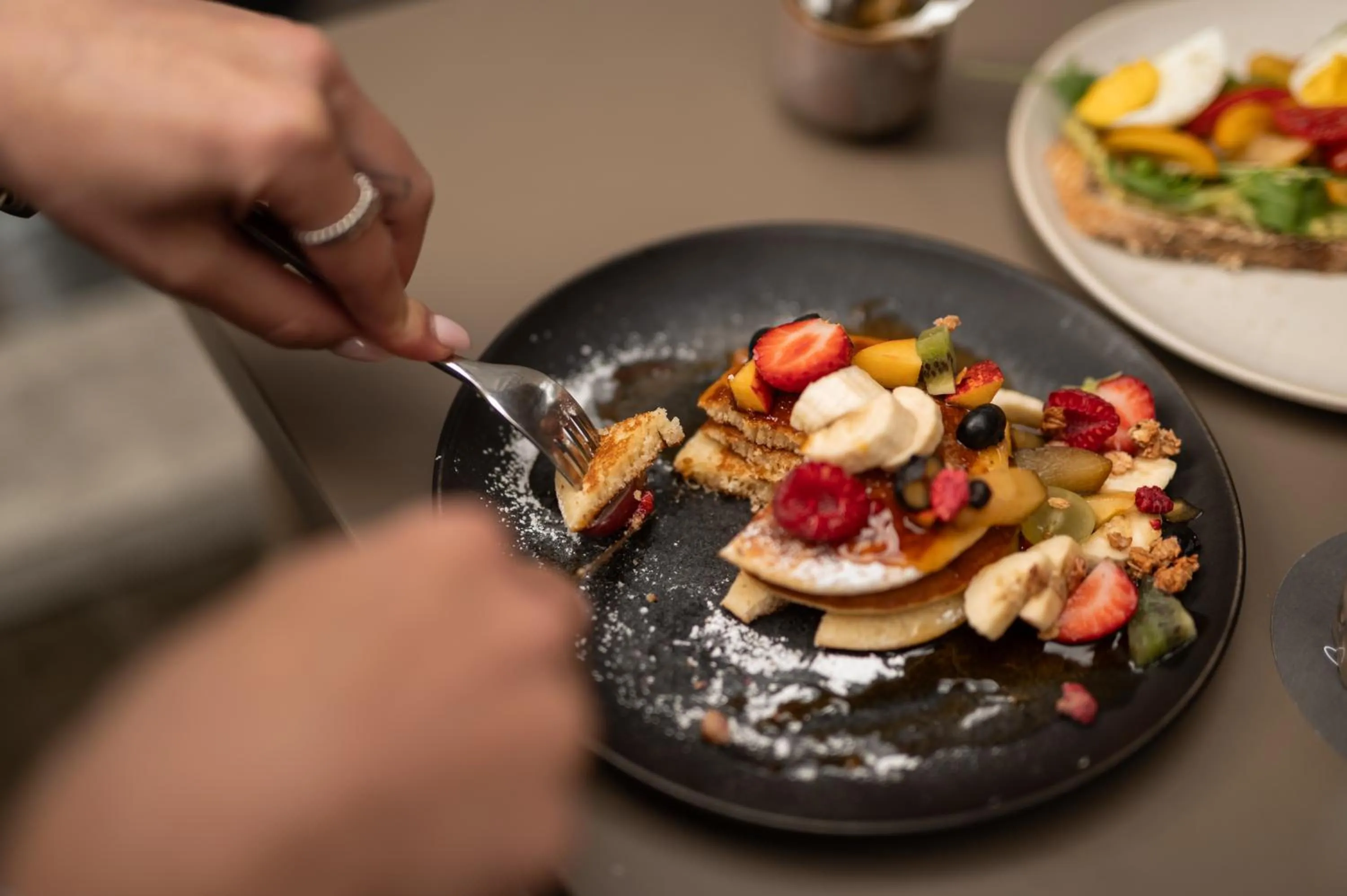 Lounge or bar in Kuntino Suites