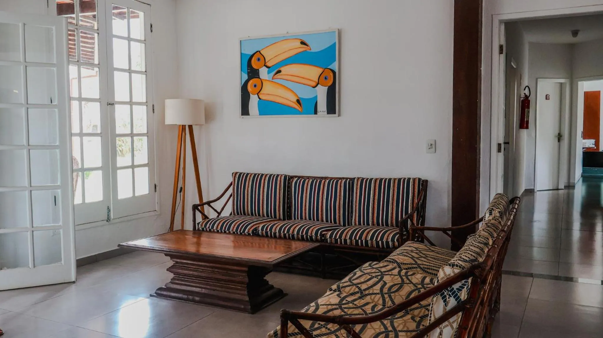 Property building in Pousada Portal de Paraty- COM GERADOR DE ENERGIA- SERVIREMOS UM DELICIOSO JANTAR NA NOITE DE REVEILLON 2026