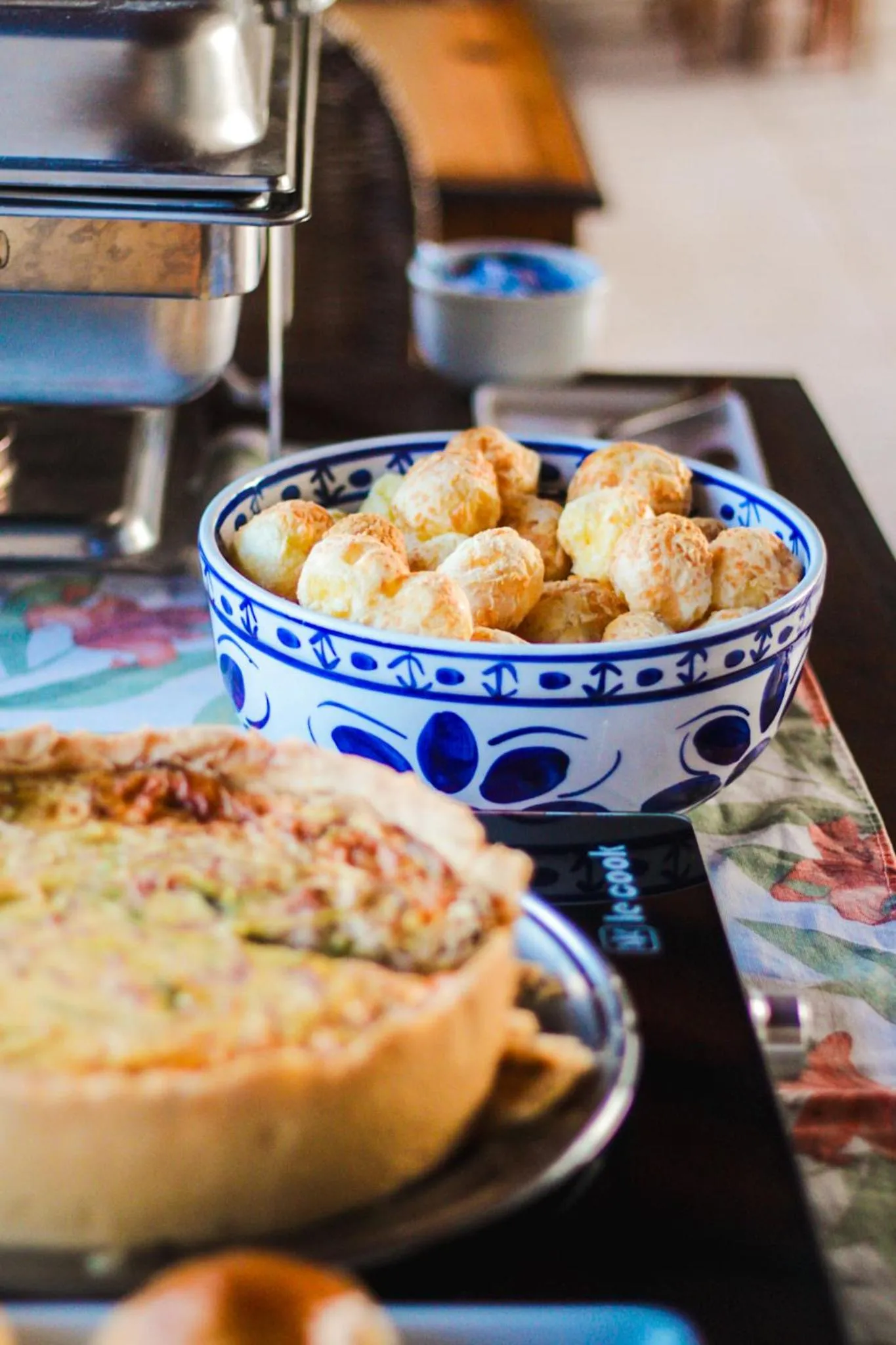 Breakfast in Pousada Portal de Paraty- COM GERADOR DE ENERGIA- SERVIREMOS UM DELICIOSO JANTAR NA NOITE DE REVEILLON 2026