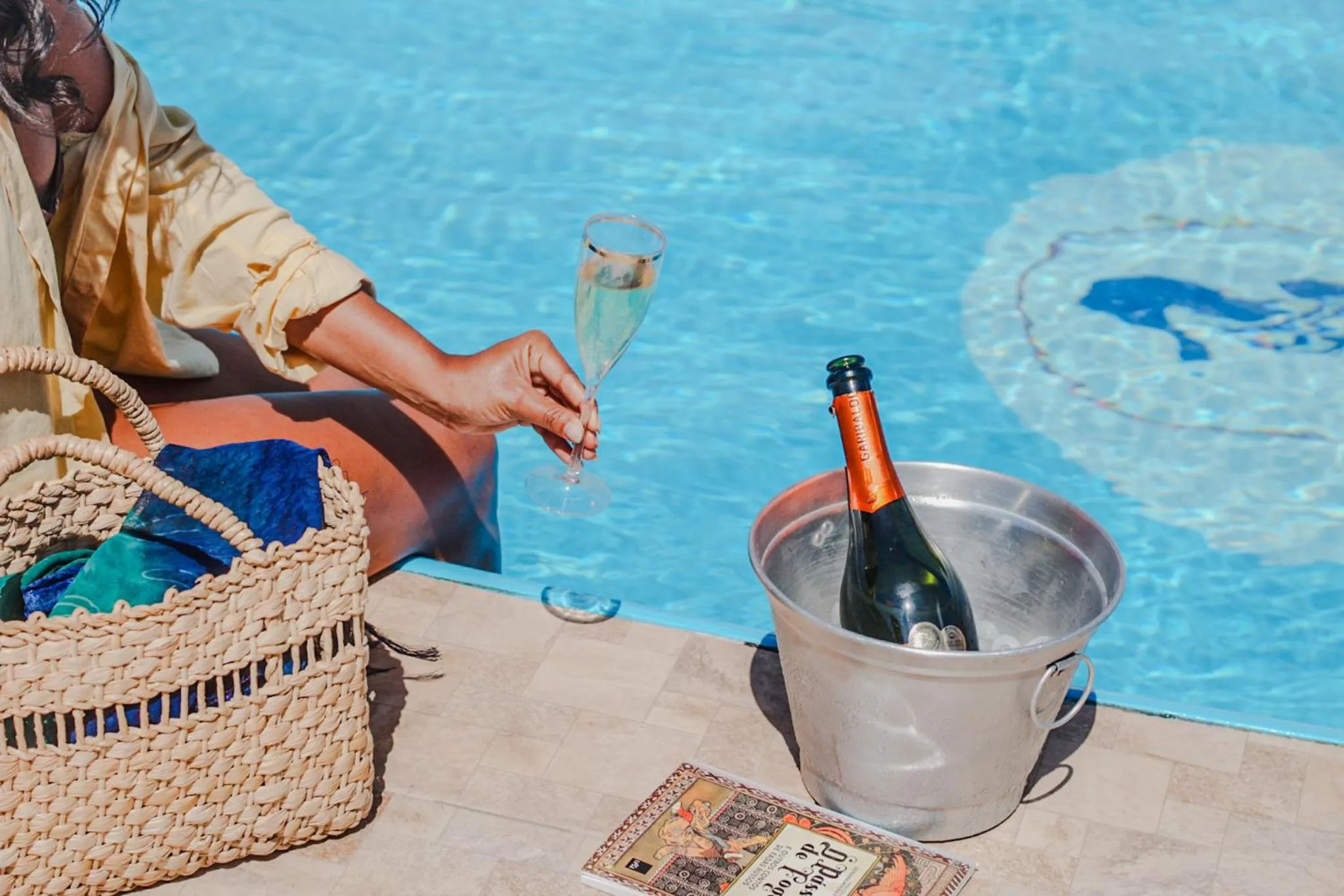 Swimming pool in Pousada Portal de Paraty- COM GERADOR DE ENERGIA- SERVIREMOS UM DELICIOSO JANTAR NA NOITE DE REVEILLON 2026