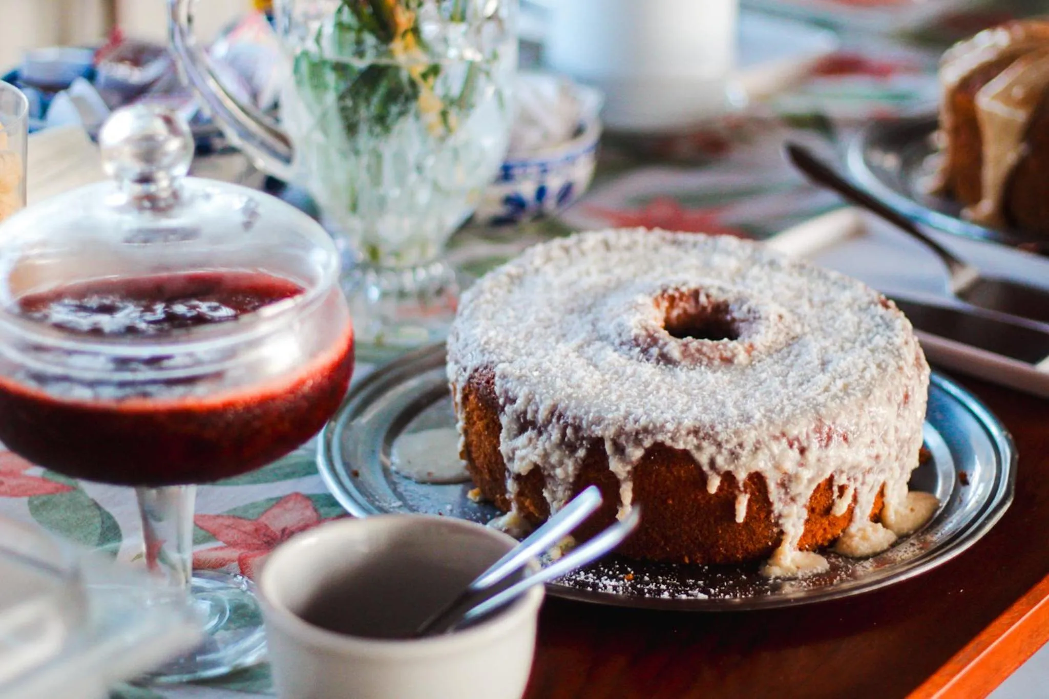Breakfast in Pousada Portal de Paraty- COM GERADOR DE ENERGIA- SERVIREMOS UM DELICIOSO JANTAR NA NOITE DE REVEILLON 2026