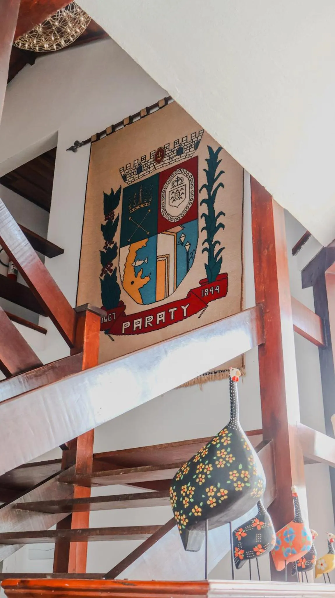 Property building, Bed in Pousada Portal de Paraty- COM GERADOR DE ENERGIA- SERVIREMOS UM DELICIOSO JANTAR NA NOITE DE REVEILLON 2026