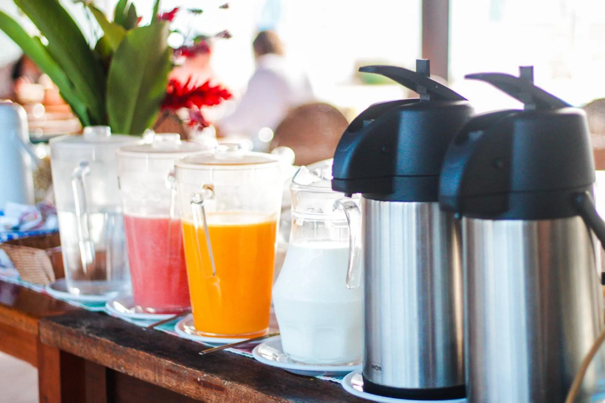 Breakfast in Pousada Portal de Paraty- COM GERADOR DE ENERGIA- SERVIREMOS UM DELICIOSO JANTAR NA NOITE DE REVEILLON 2026