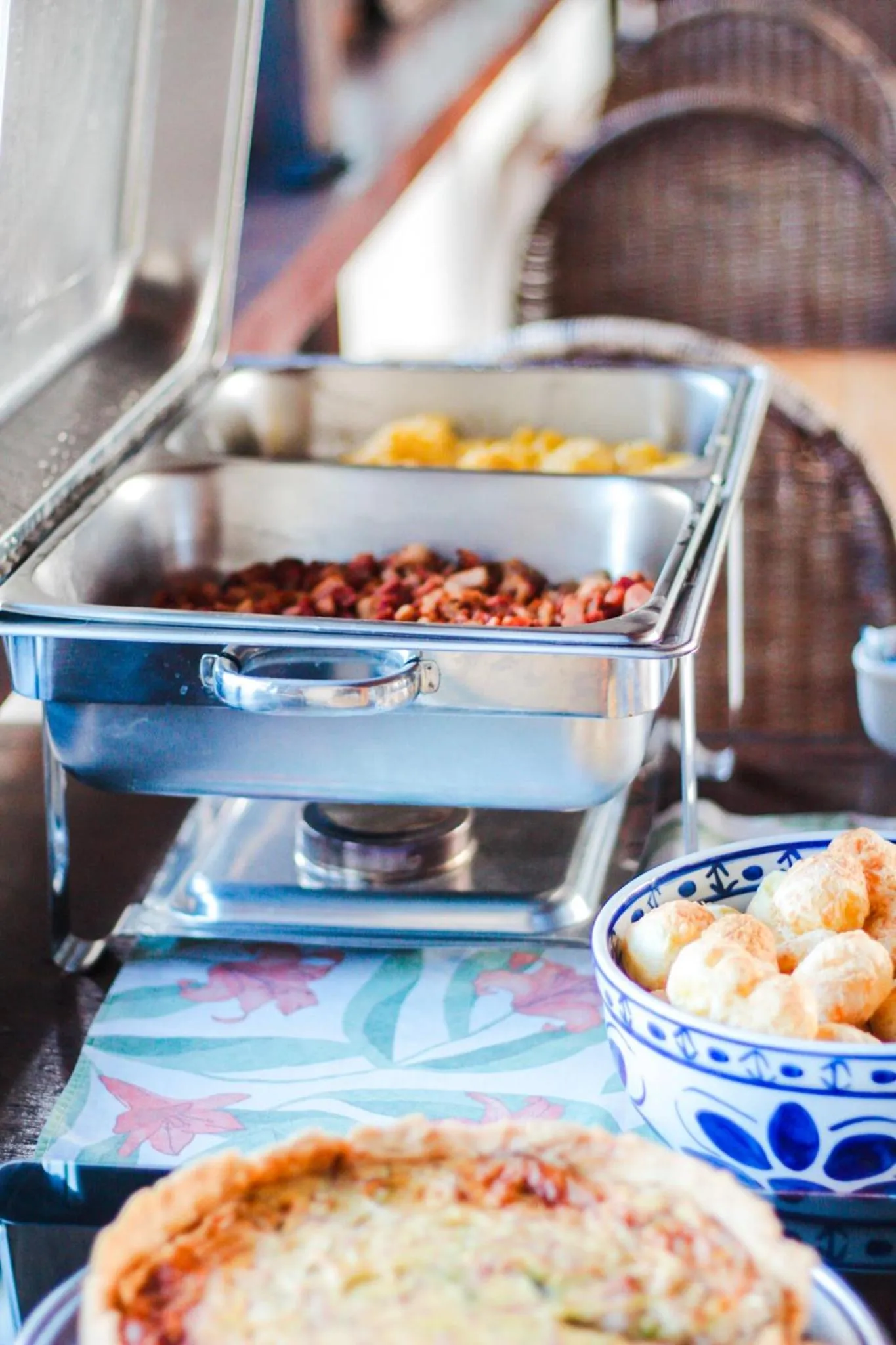 Breakfast in Pousada Portal de Paraty- COM GERADOR DE ENERGIA- SERVIREMOS UM DELICIOSO JANTAR NA NOITE DE REVEILLON 2026