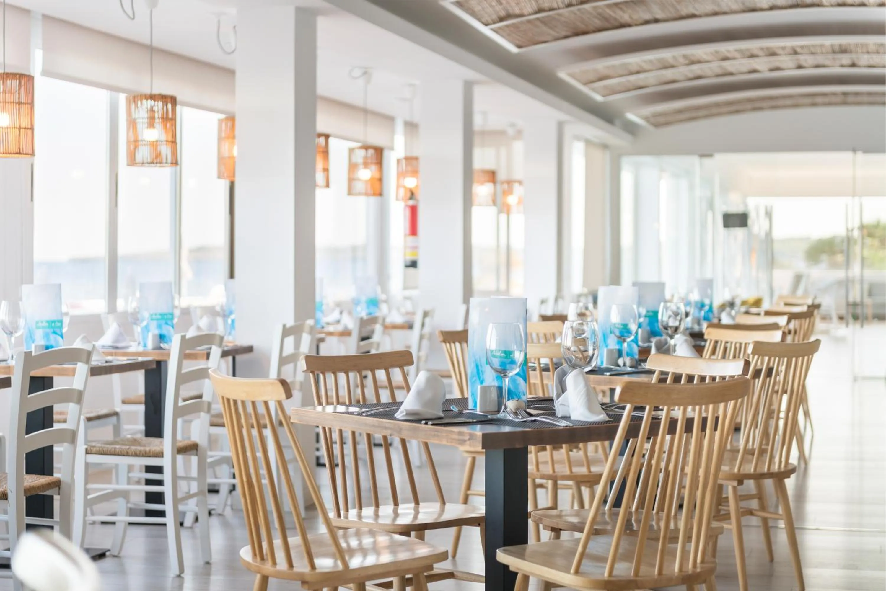 Restaurant/places to eat in Hotel Atolon & Kaafu Beach Club