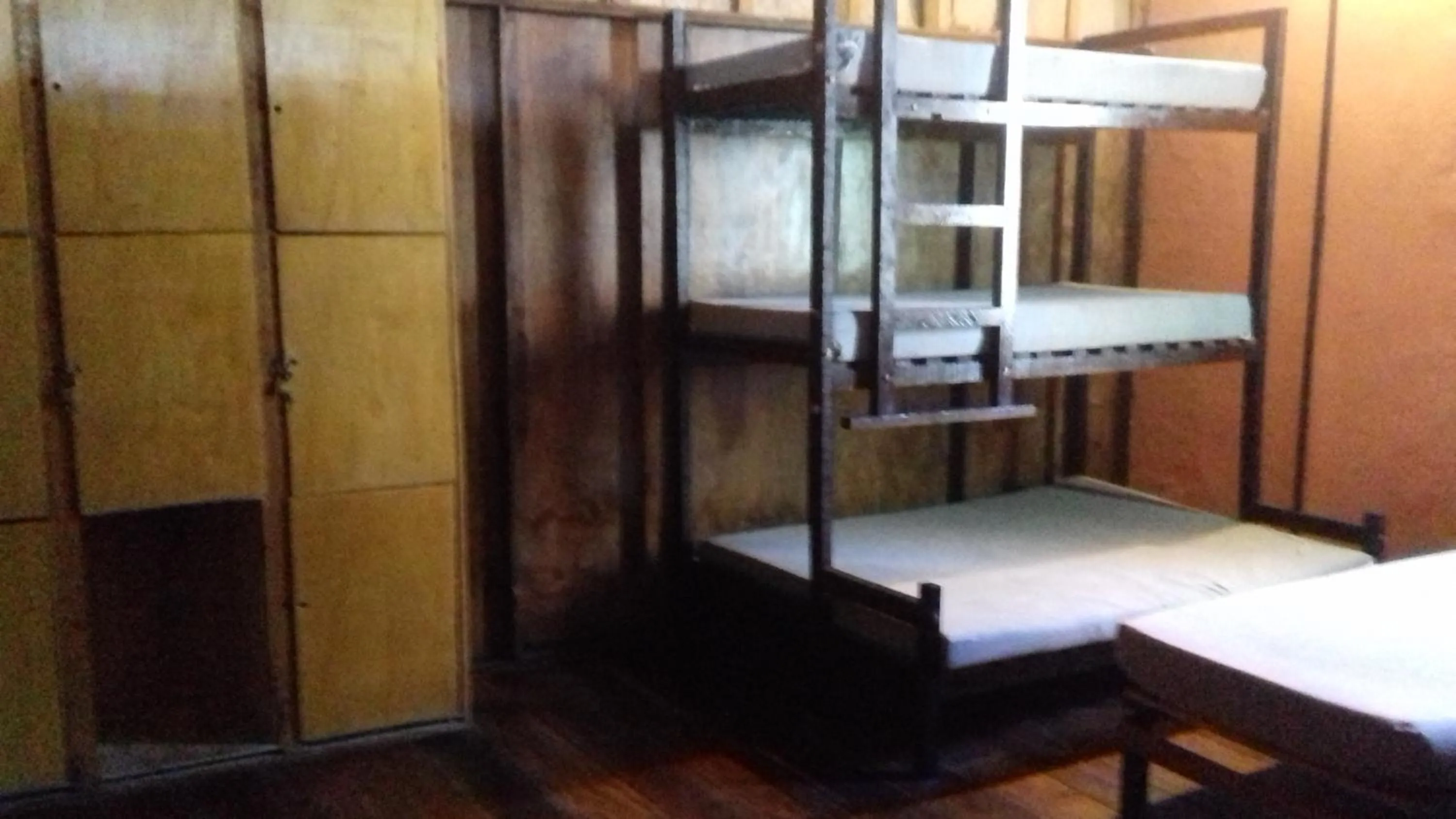 Bed in Fusion Guesthouse