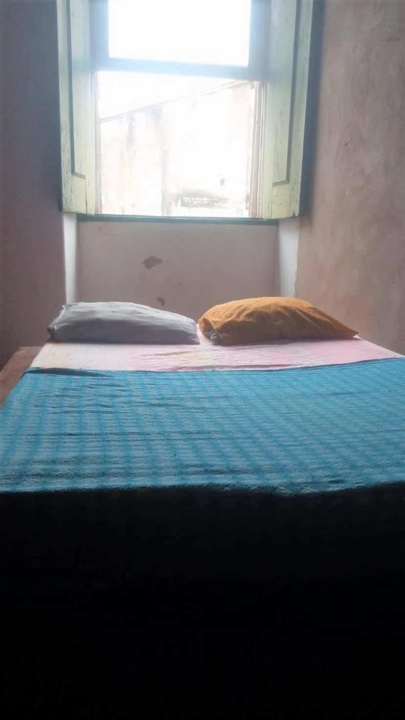 Bed in Fusion Guesthouse
