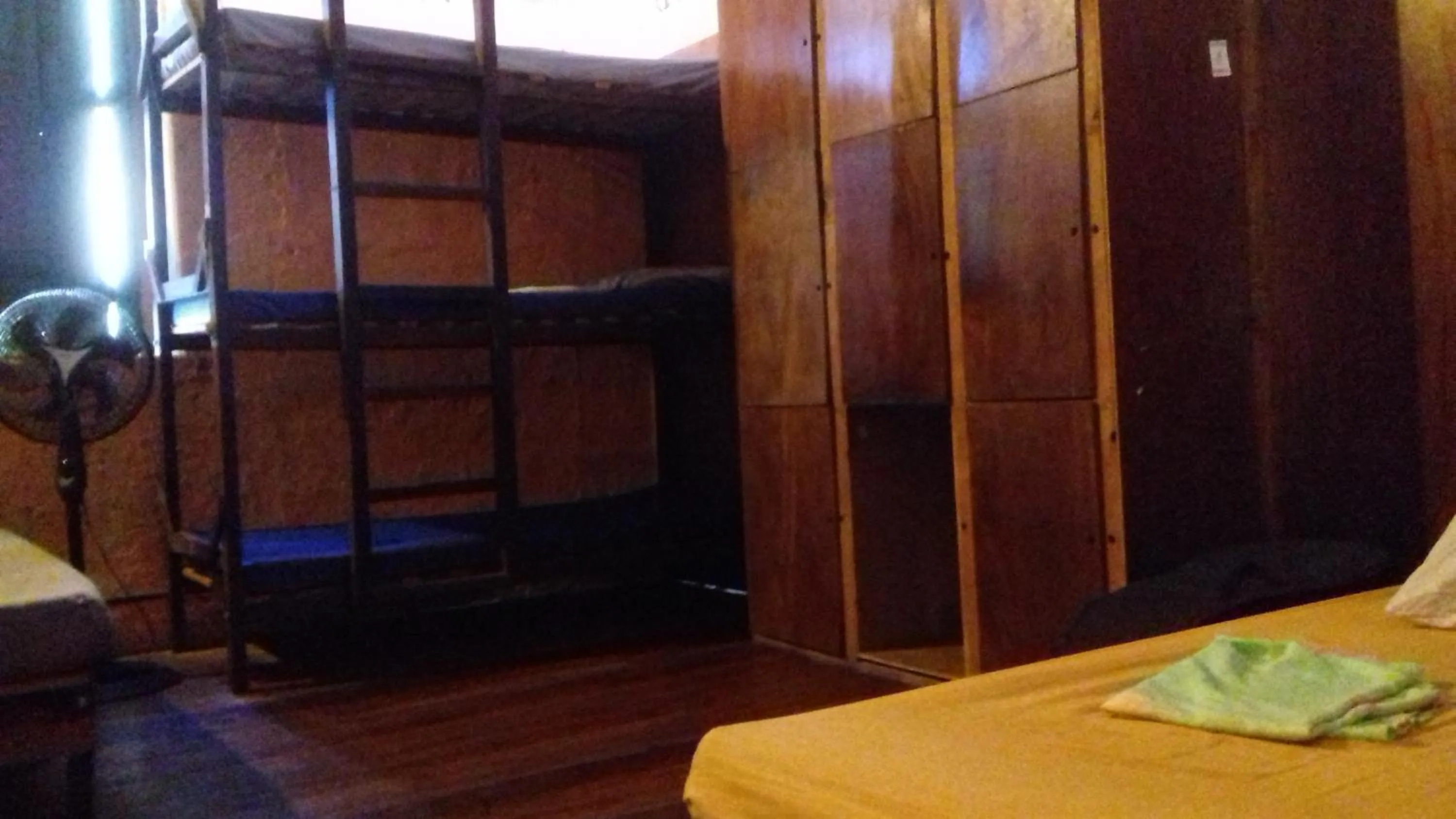 Bed in Fusion Guesthouse