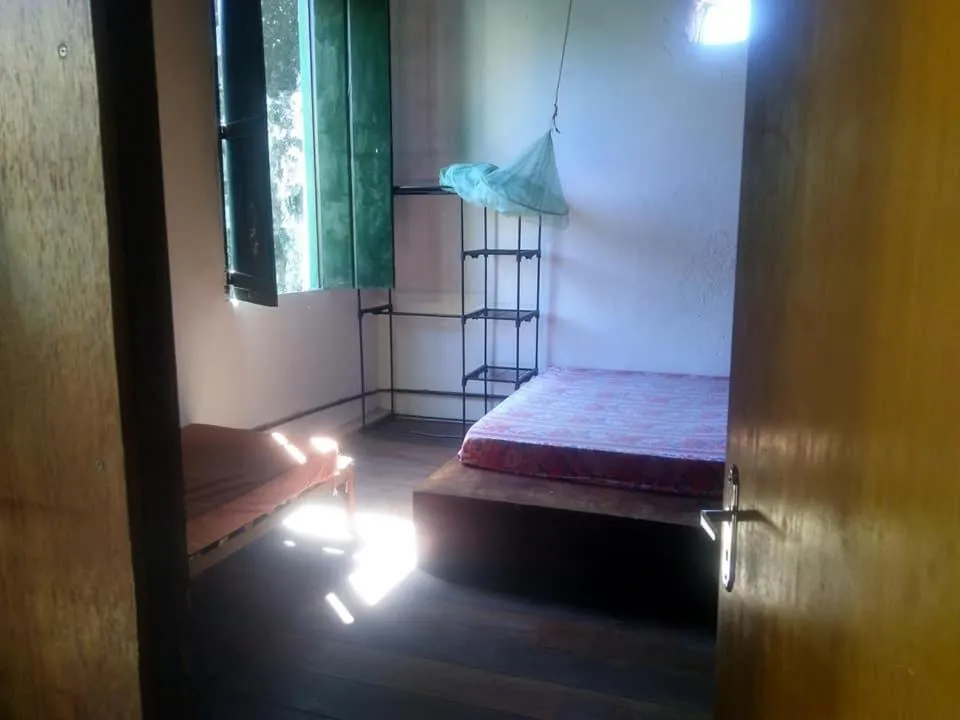 Bed in Fusion Guesthouse