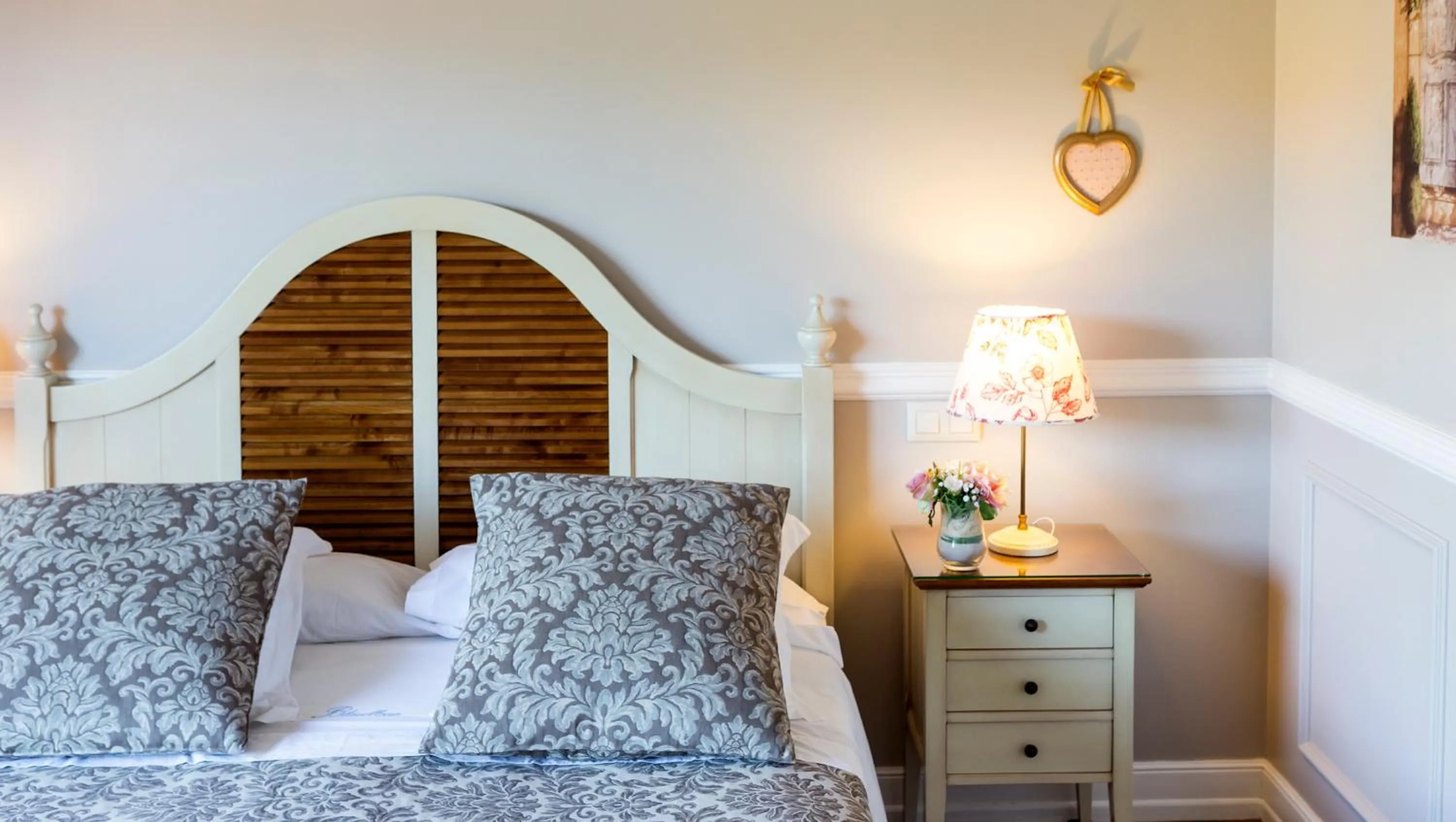 Bed in Hotel BlauMar Llafranc