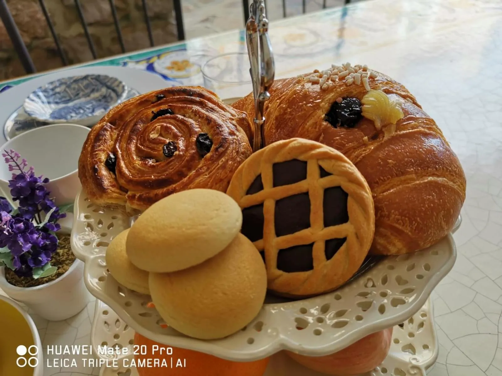 Breakfast in B&B Dell' Artista