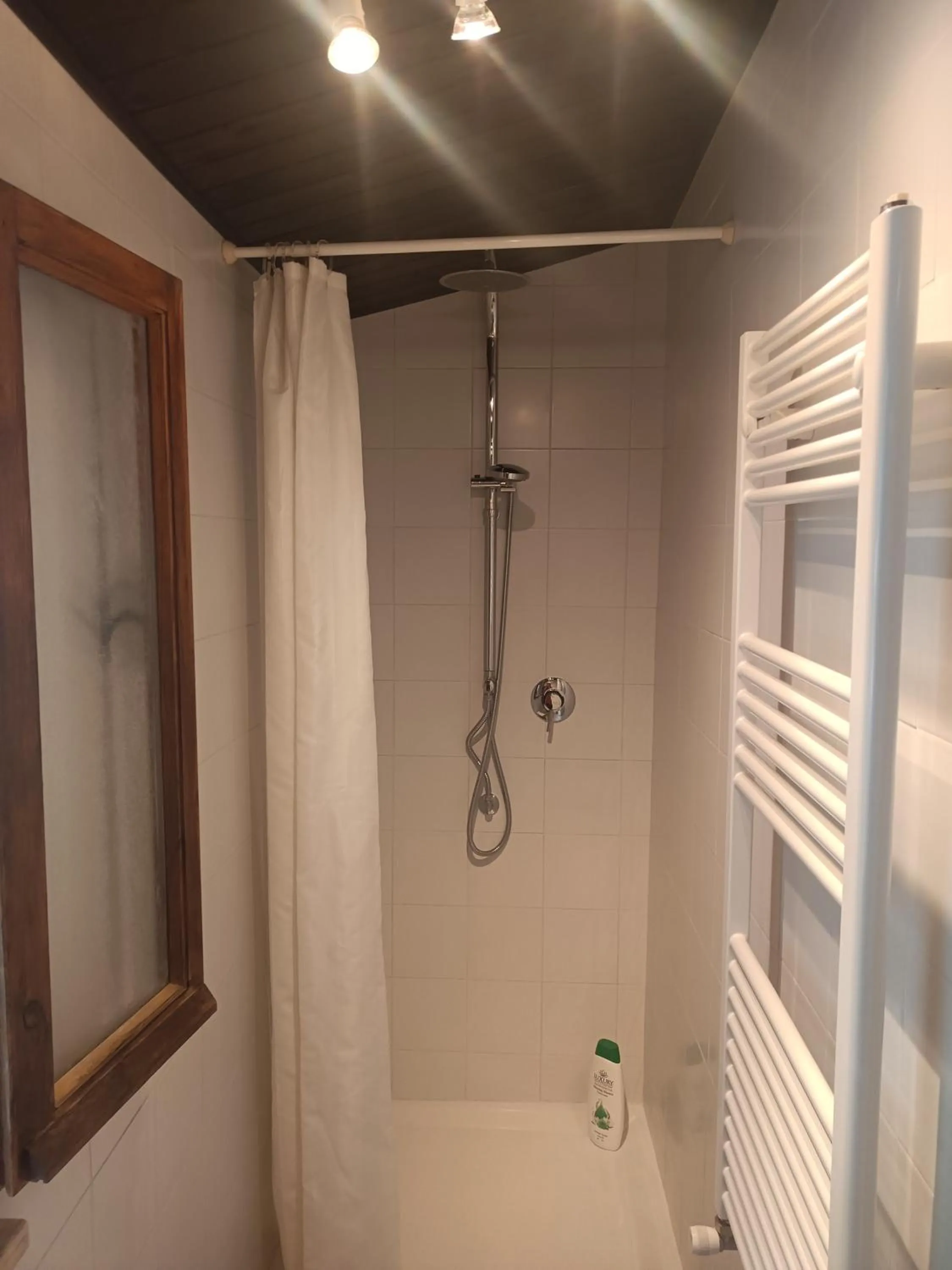 Bathroom in B&B Dell' Artista