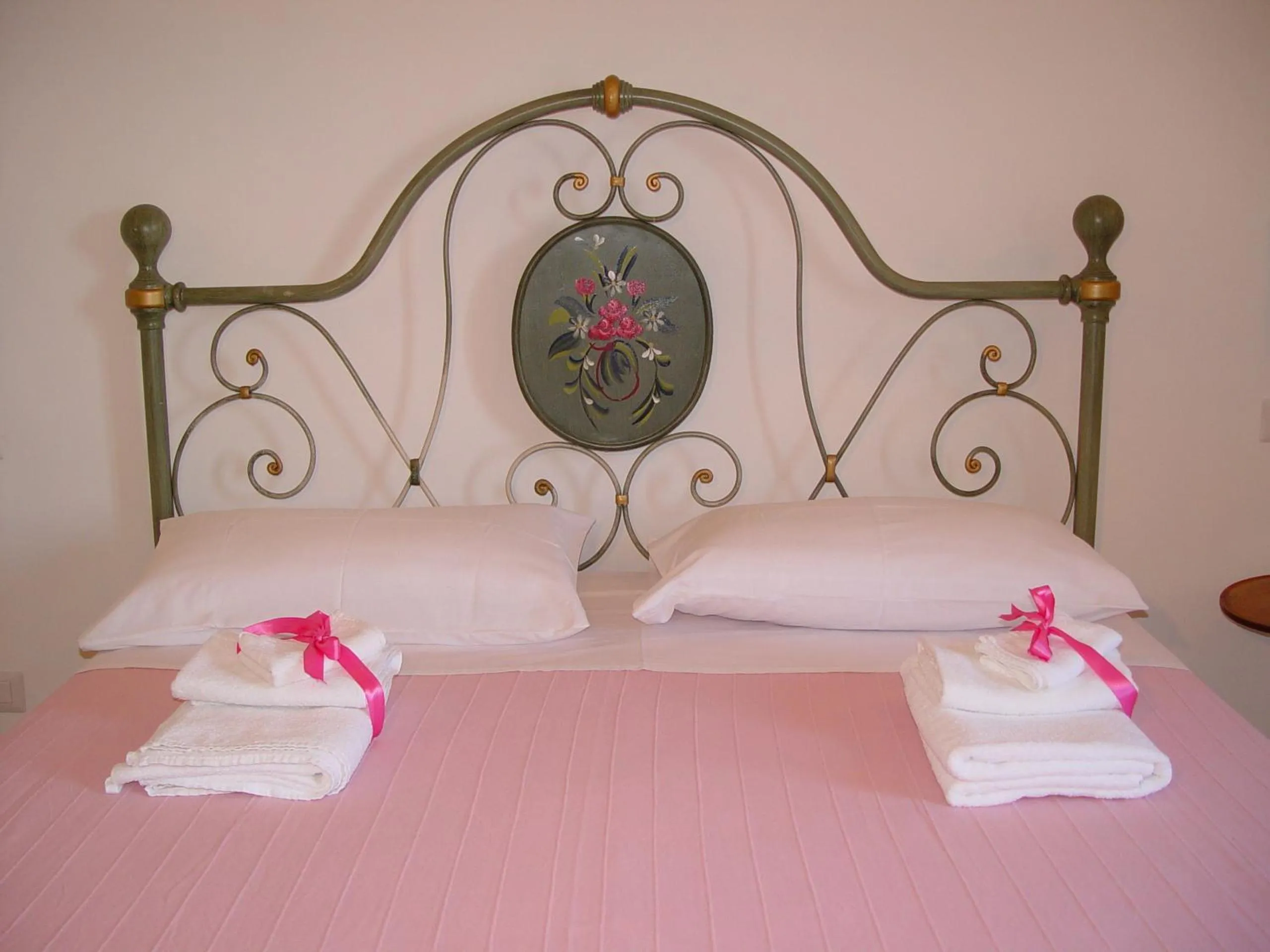 Bedroom in B&B Dell' Artista