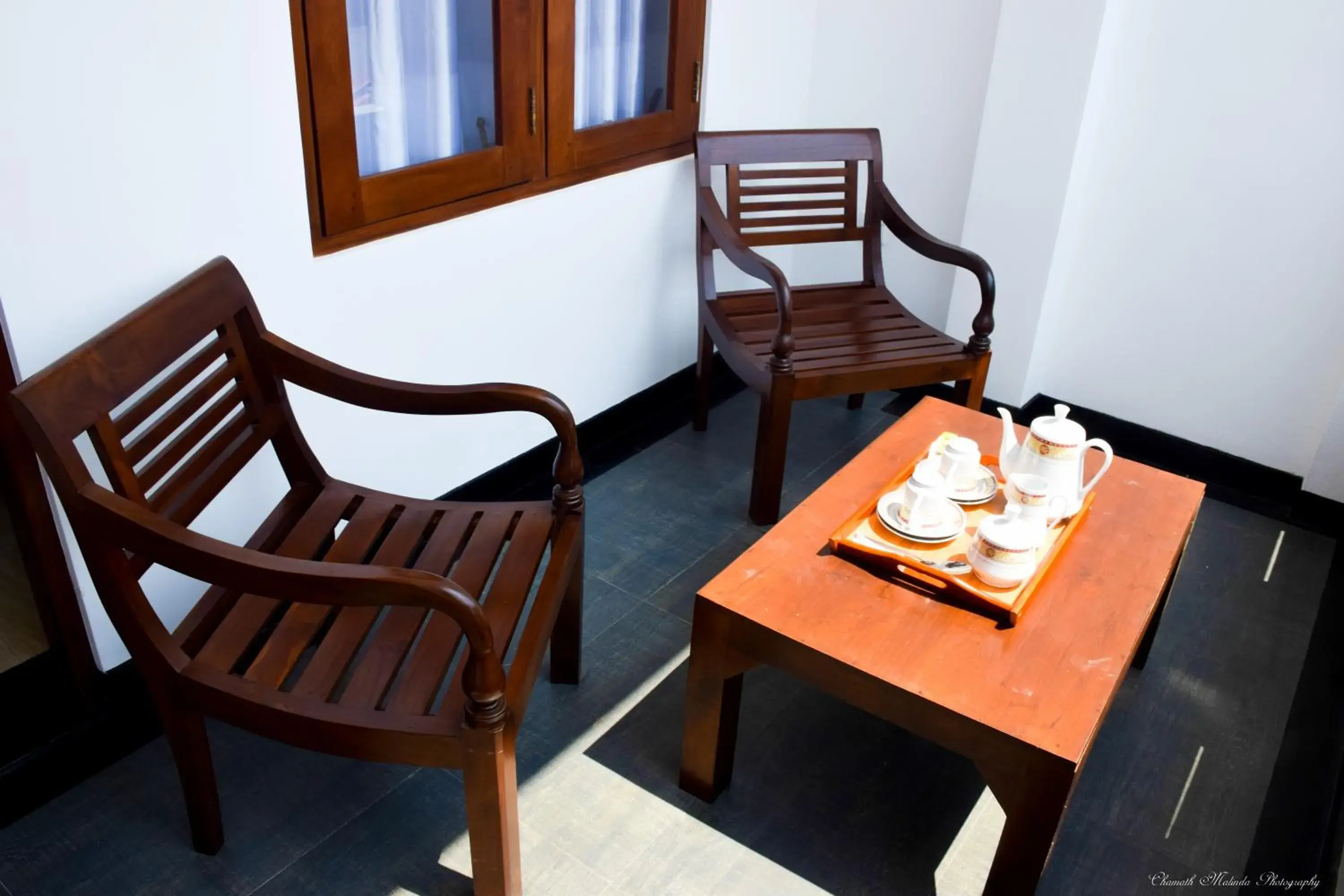 Deluxe Double Room with Balcony in Tenasi Beach Resort Deluxe Double Room with Balcony in Tenasi Beach Resort