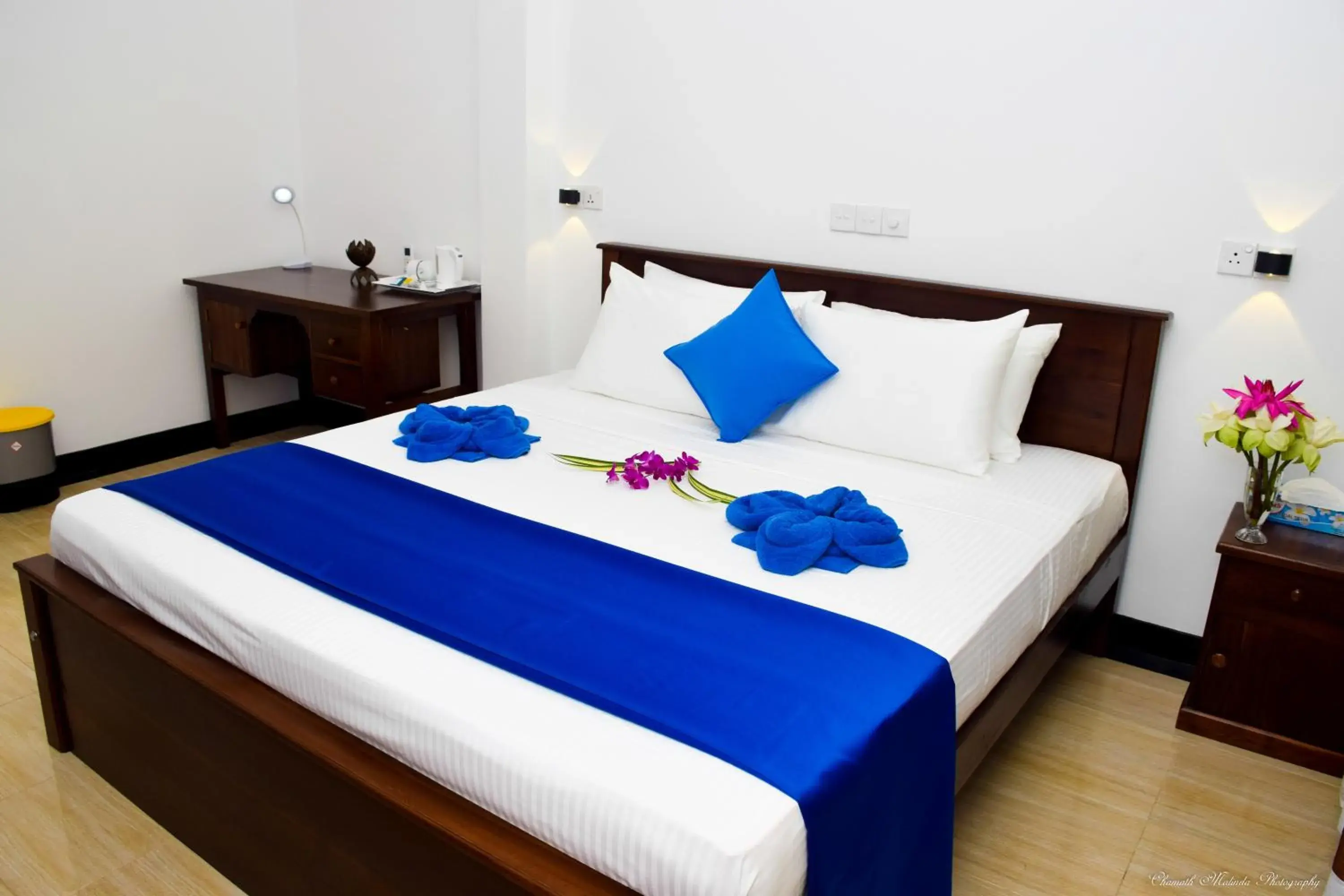 Deluxe Double Room in Tenasi Beach Resort Deluxe Double Room in Tenasi Beach Resort