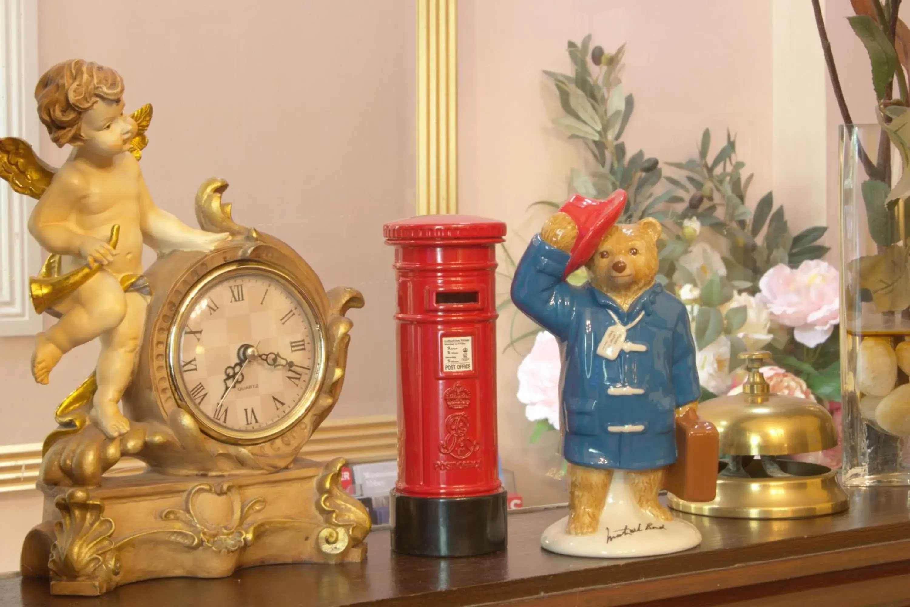 Lobby or reception in Balmoral House Hotel Lobby or reception in Balmoral House Hotel