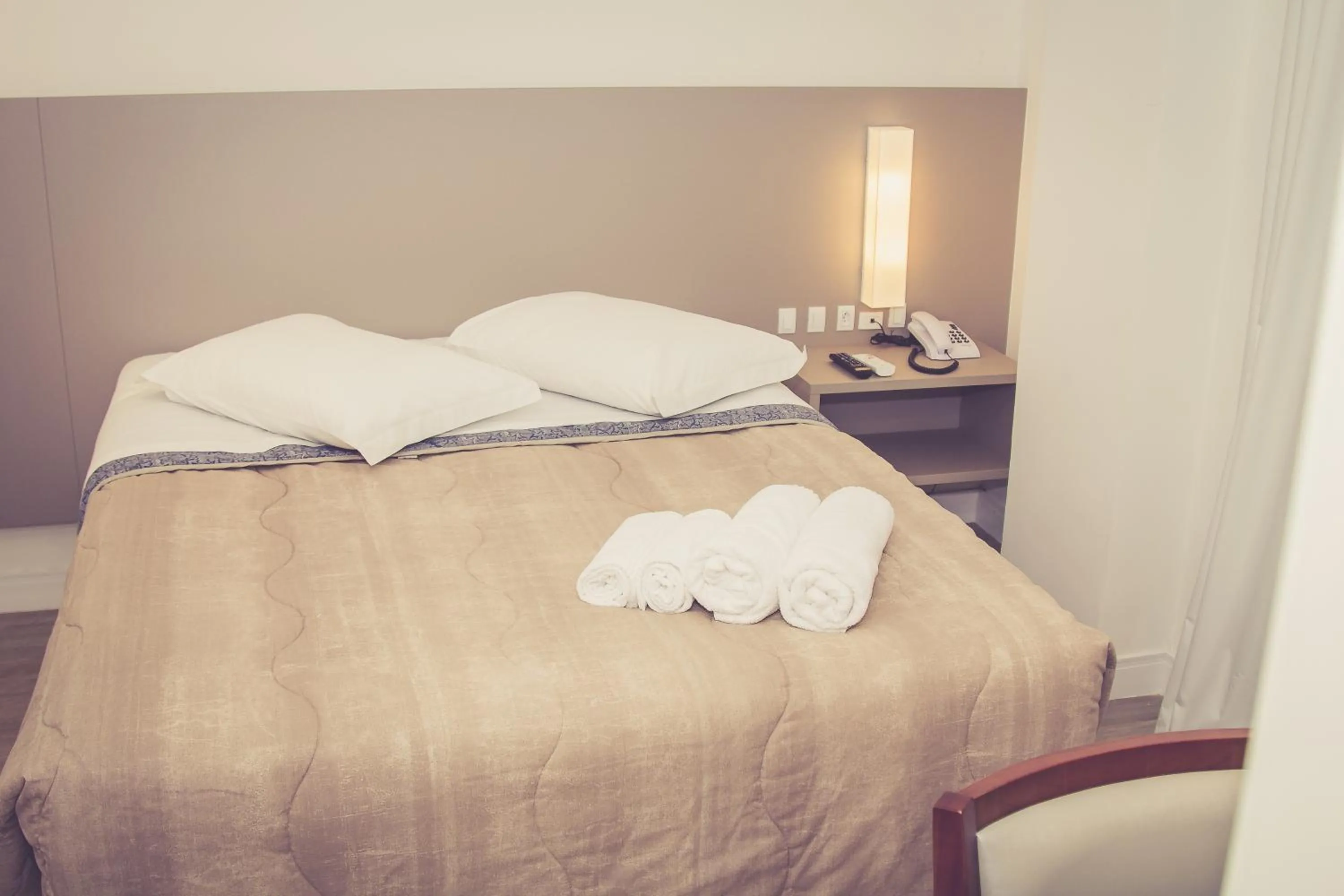 Deluxe Double Room in HOTEL LUAR ATLANTICO