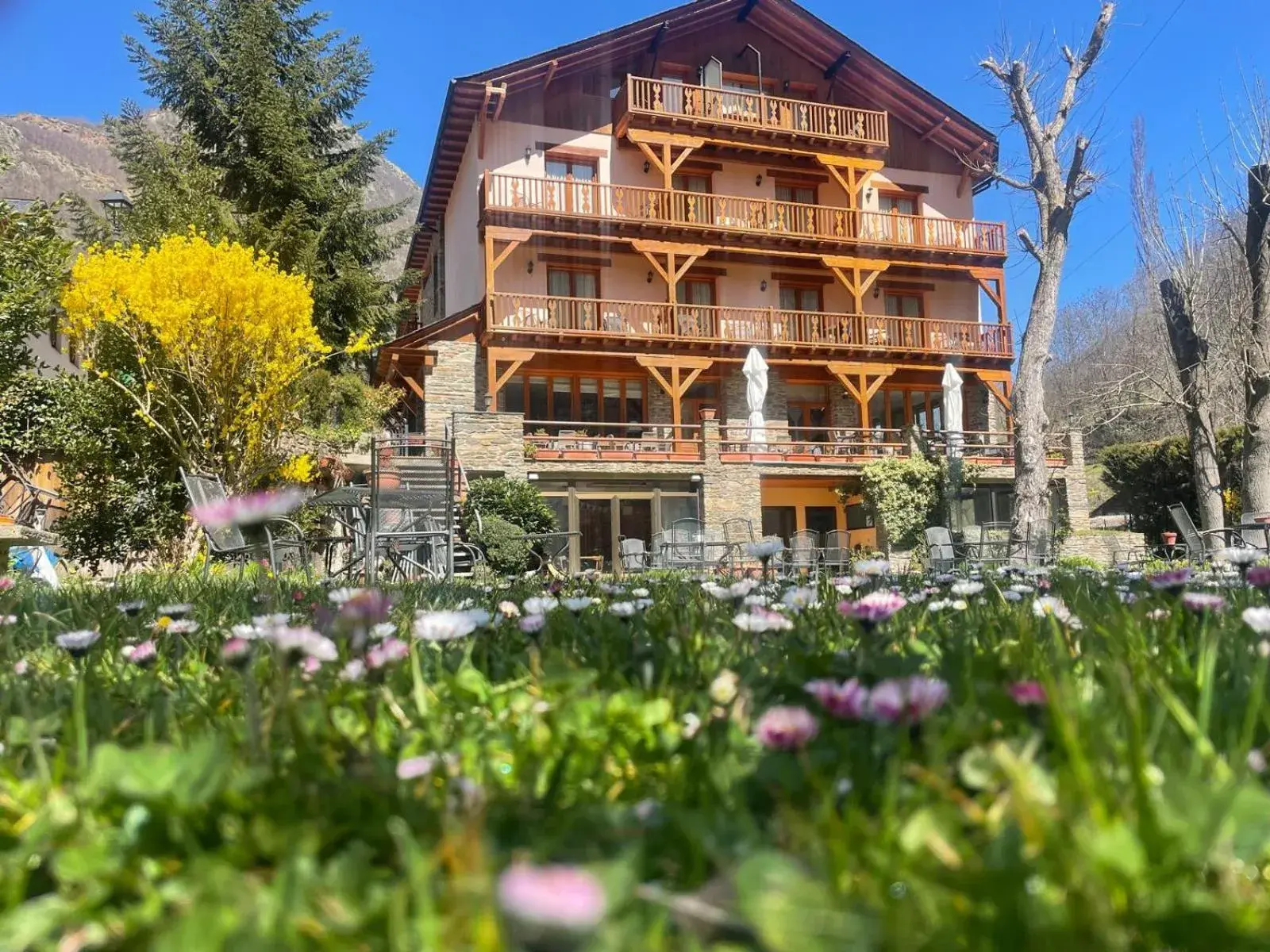 Hotel Estanys Blaus Hotel Estanys Blaus