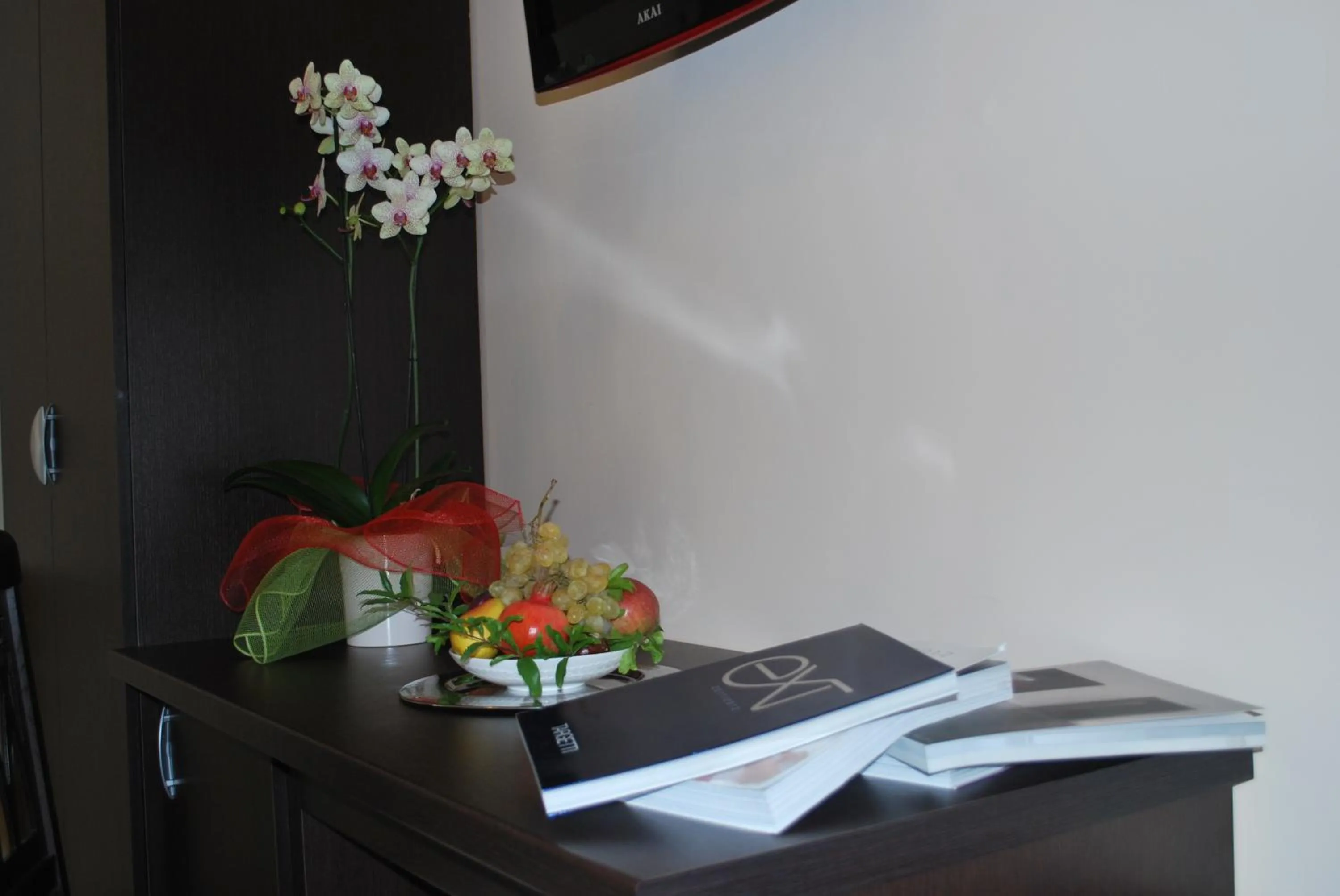 Bedroom in Hotel The Queen