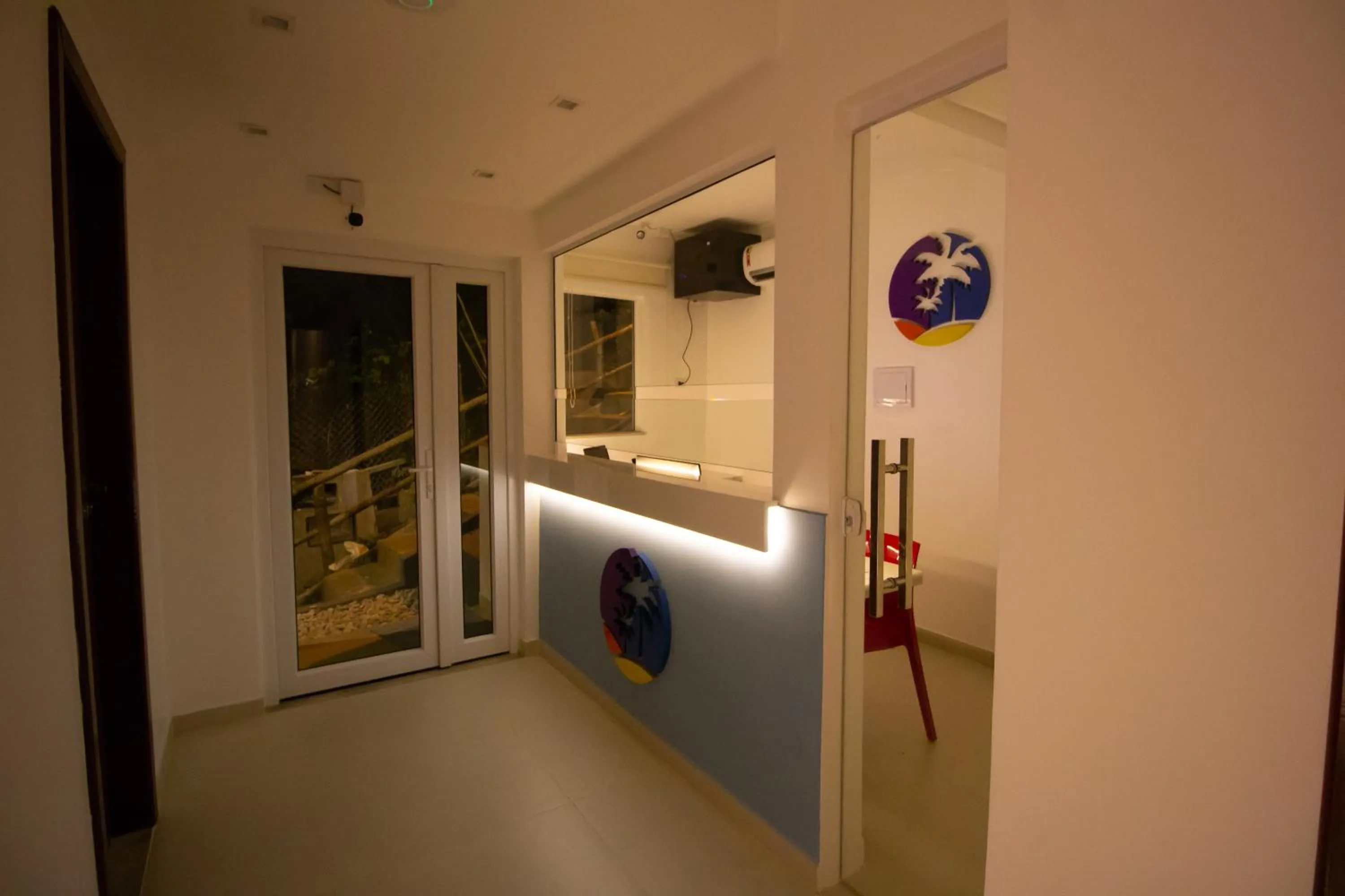 Property building in Apart-Hotel Bella Vida Suítes e Apartamentos