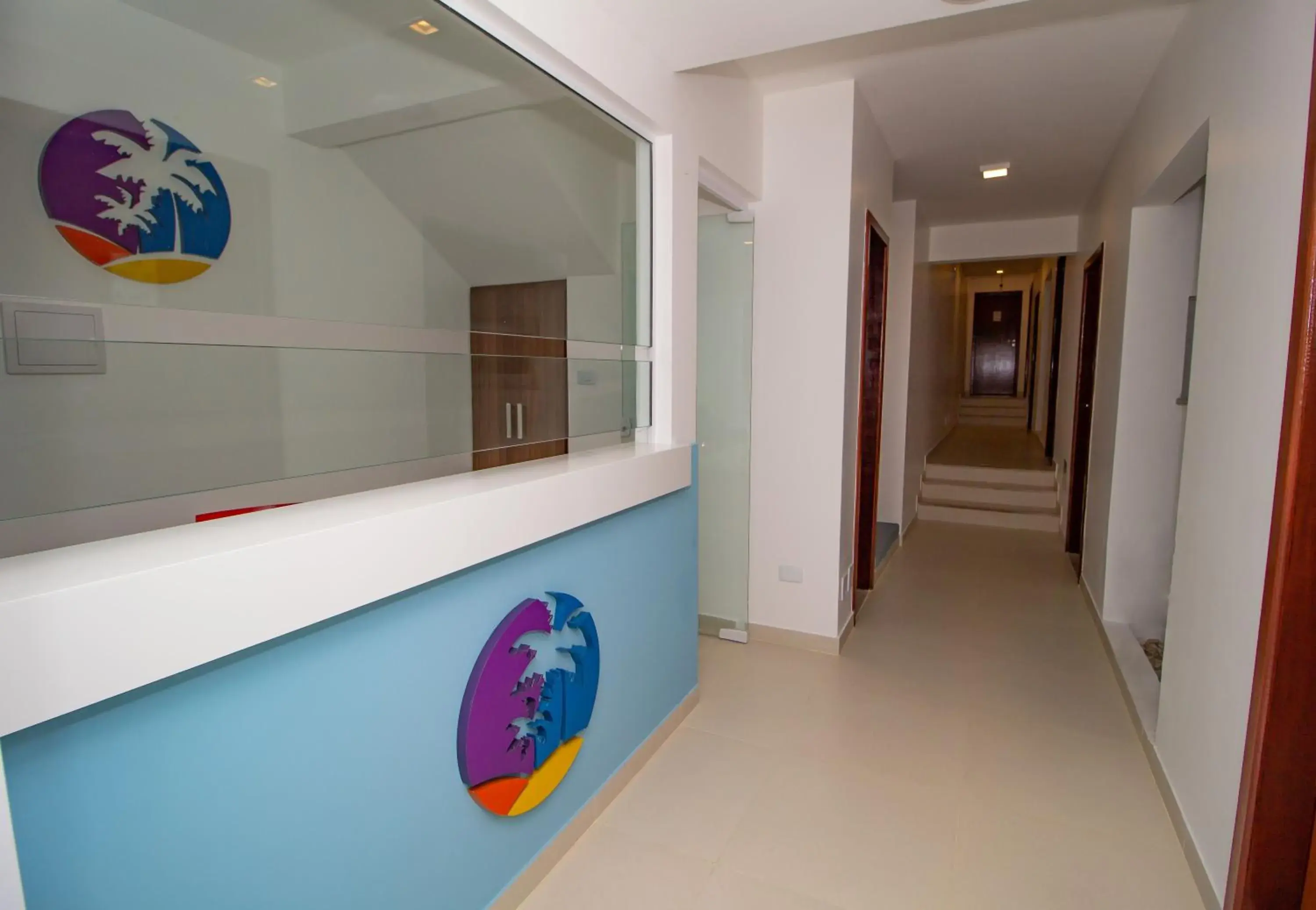 Lobby or reception in Apart-Hotel Bella Vida Suítes e Apartamentos Lobby or reception in Apart-Hotel Bella Vida Suítes e Apartamentos