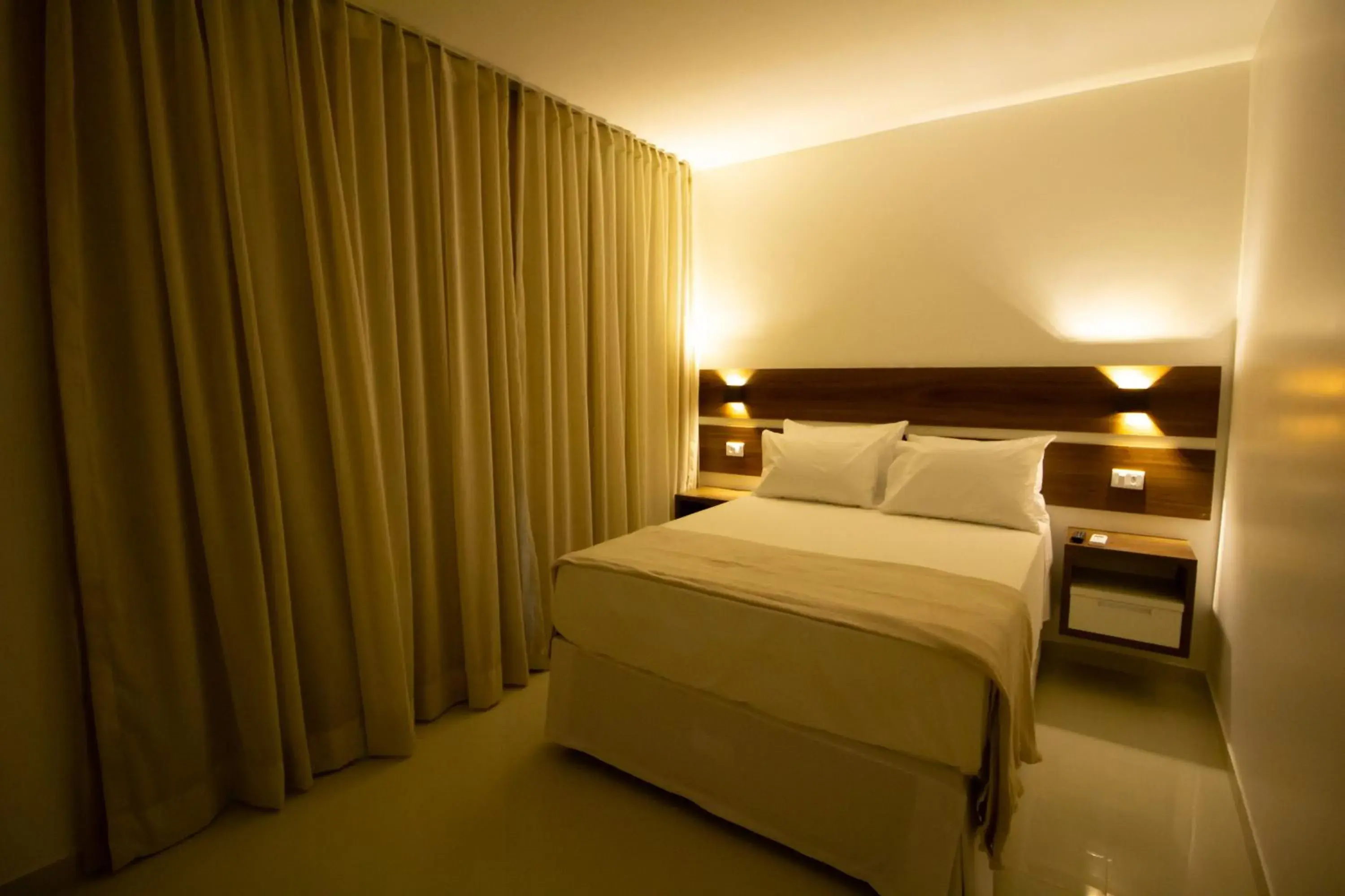 Bed in Apart-Hotel Bella Vida Suítes e Apartamentos Bed in Apart-Hotel Bella Vida Suítes e Apartamentos