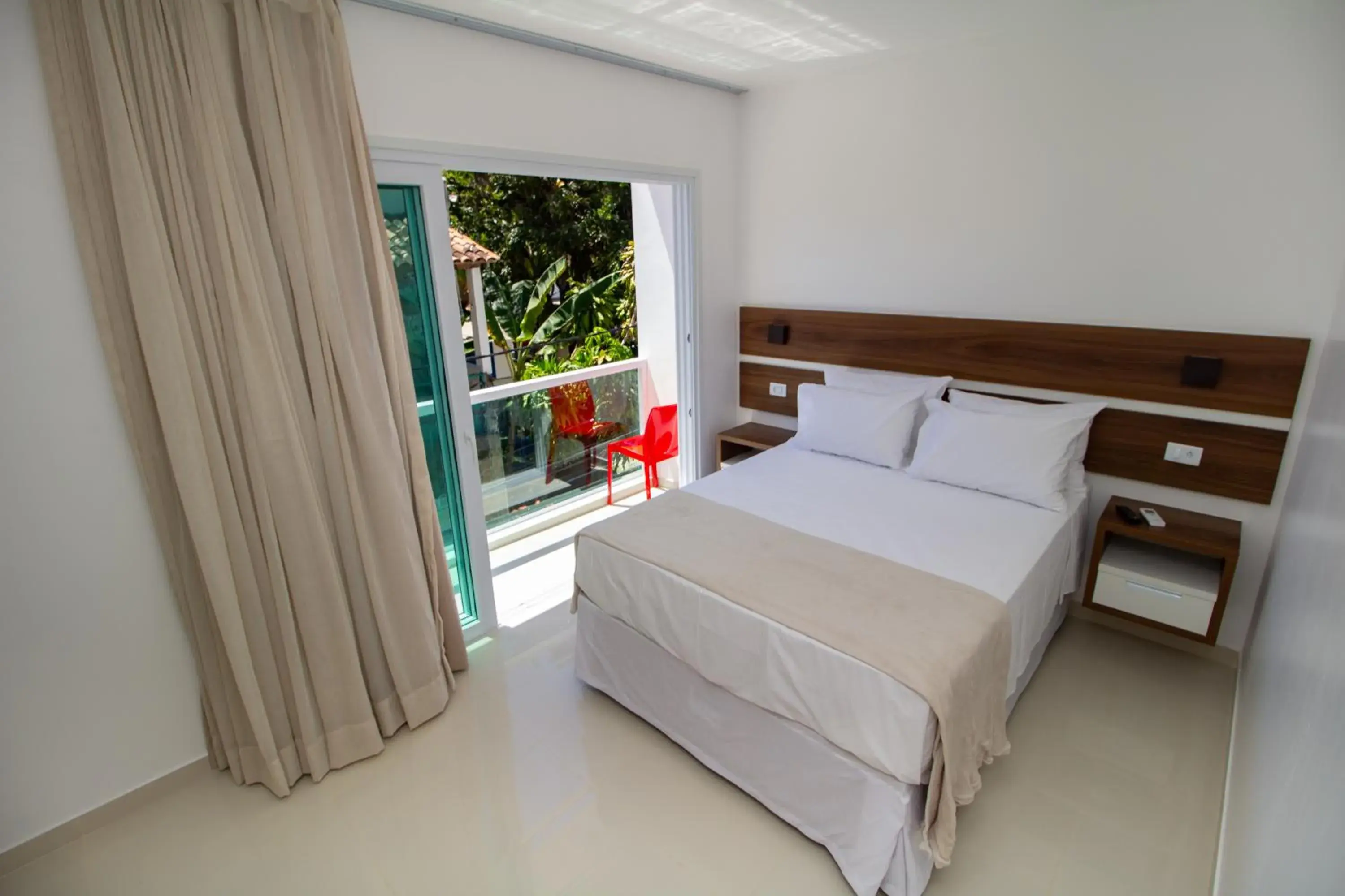 Bed in Apart-Hotel Bella Vida Suítes e Apartamentos Bed in Apart-Hotel Bella Vida Suítes e Apartamentos