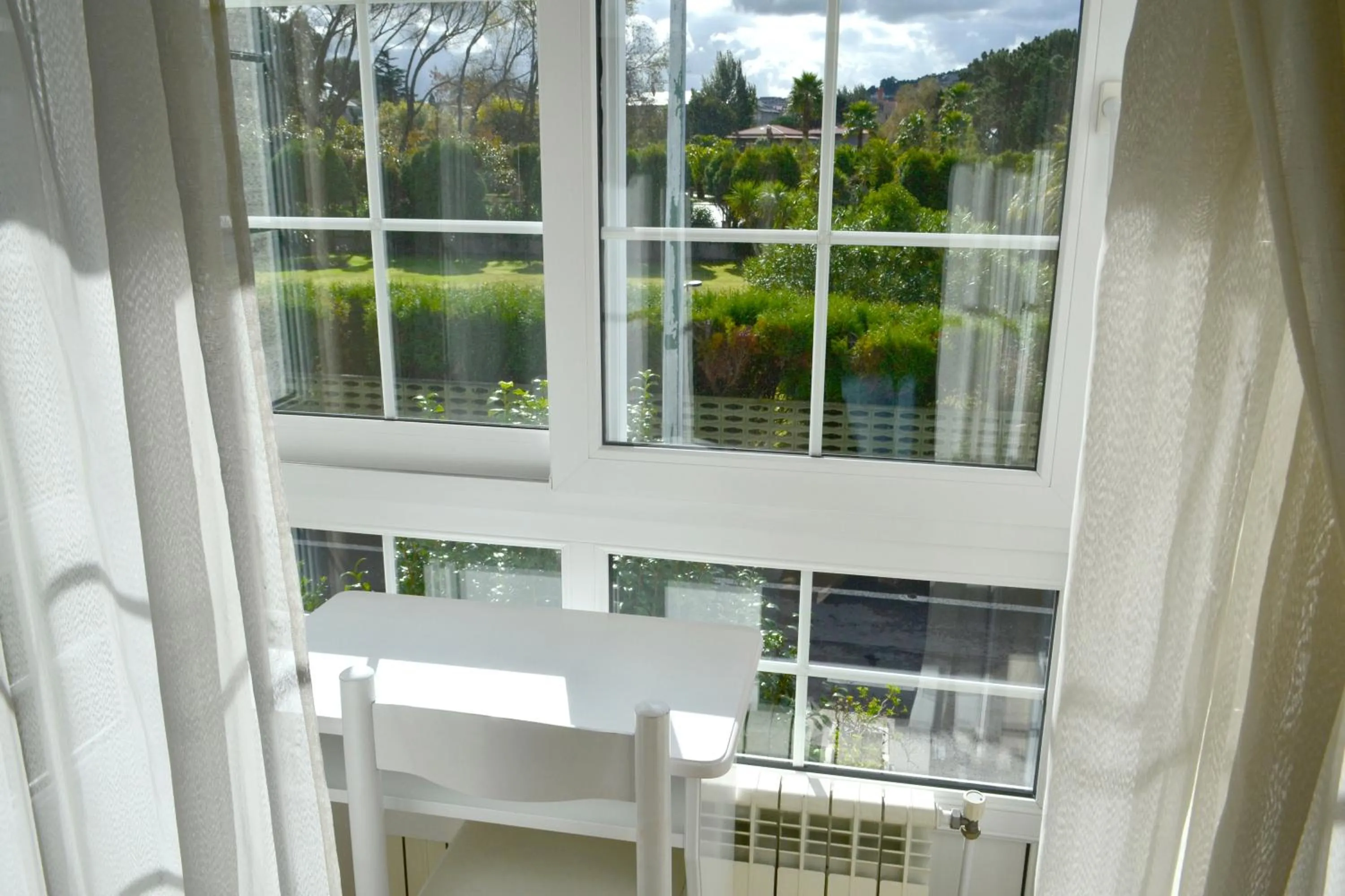 Sea view in Hotel Alda Santa Cristina