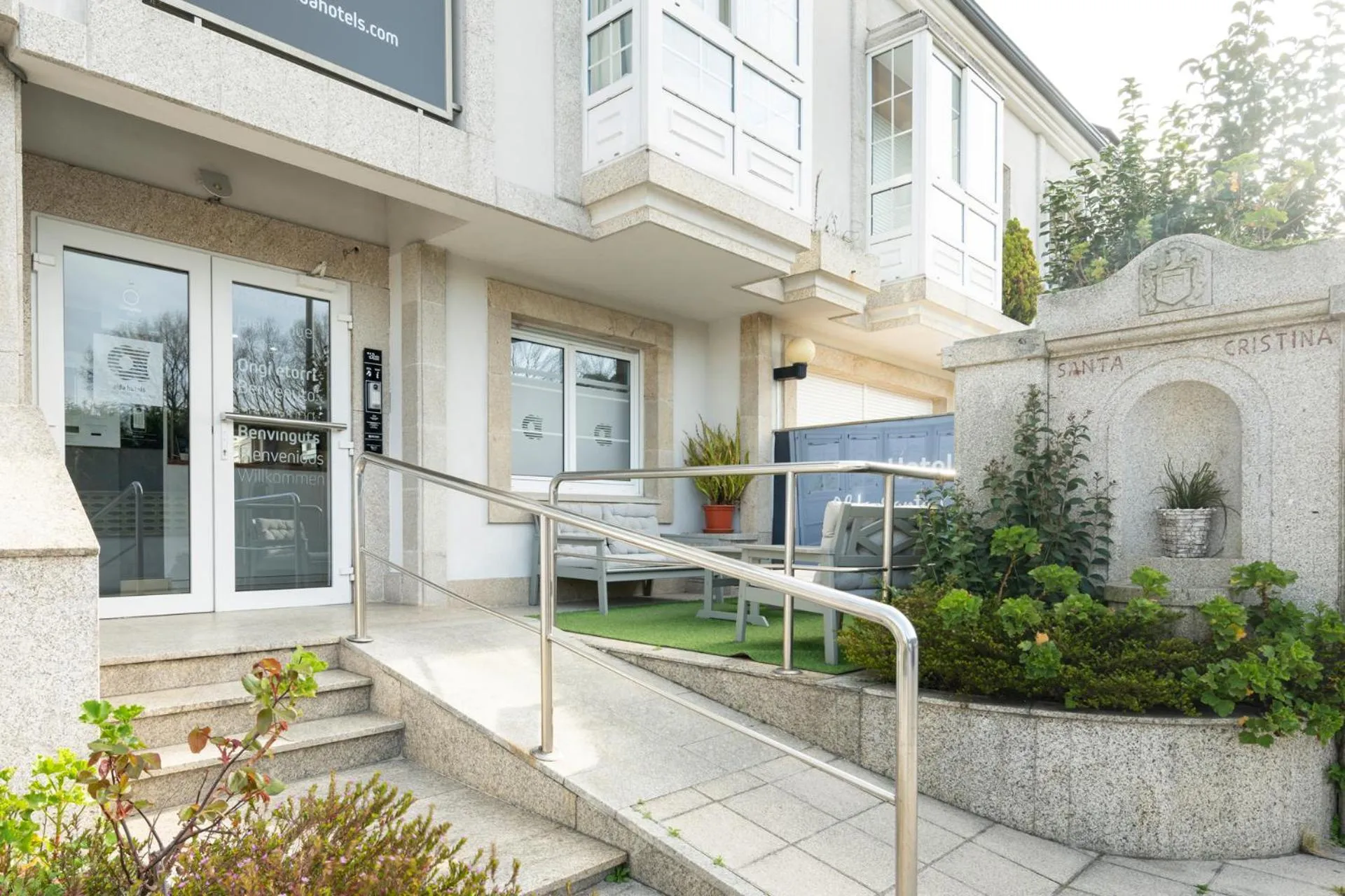 Hotel Alda Santa Cristina