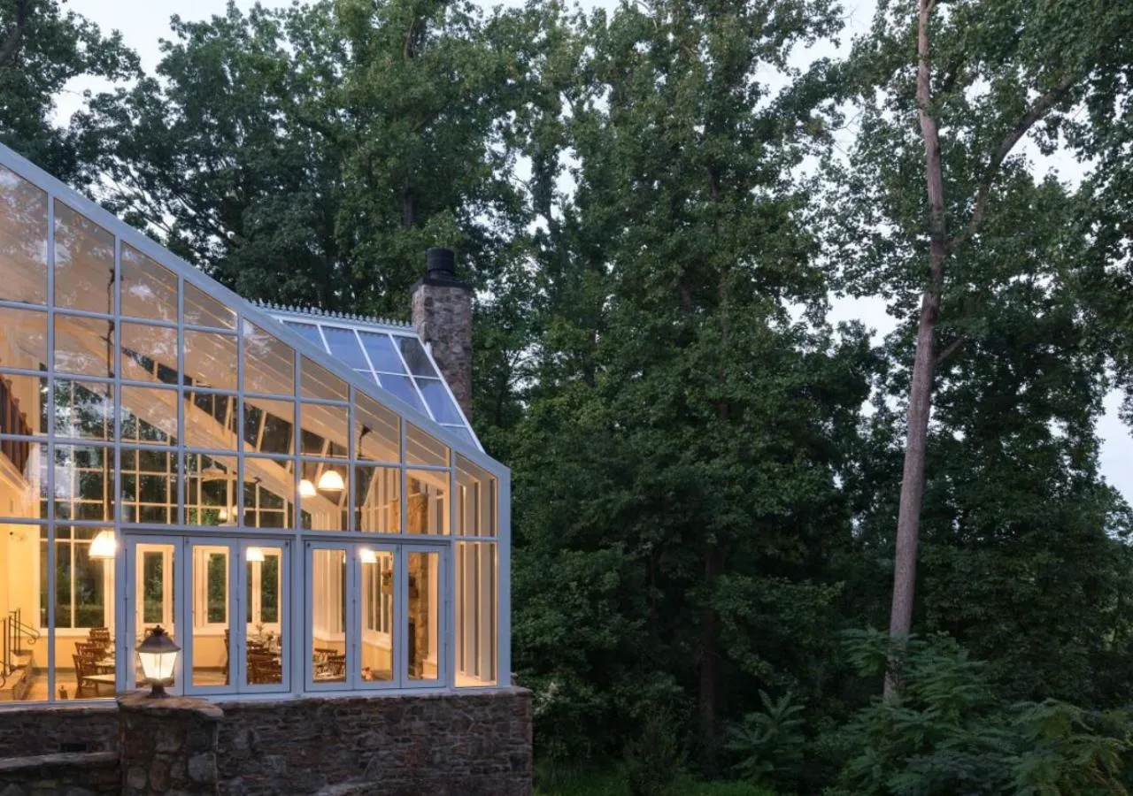 Restaurant/places to eat in Goodstone Inn & Restaurant