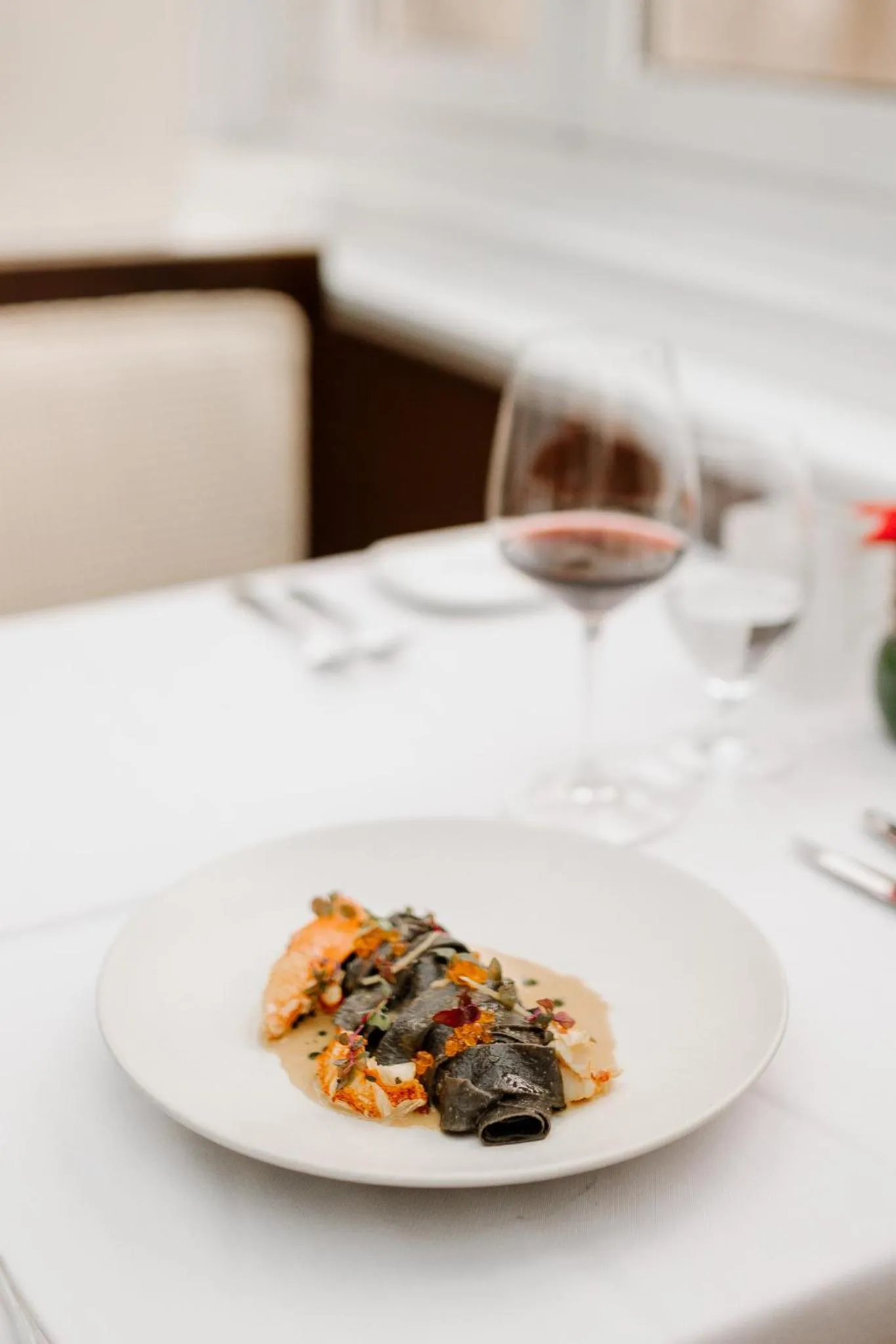 Restaurant/places to eat in Goodstone Inn & Restaurant