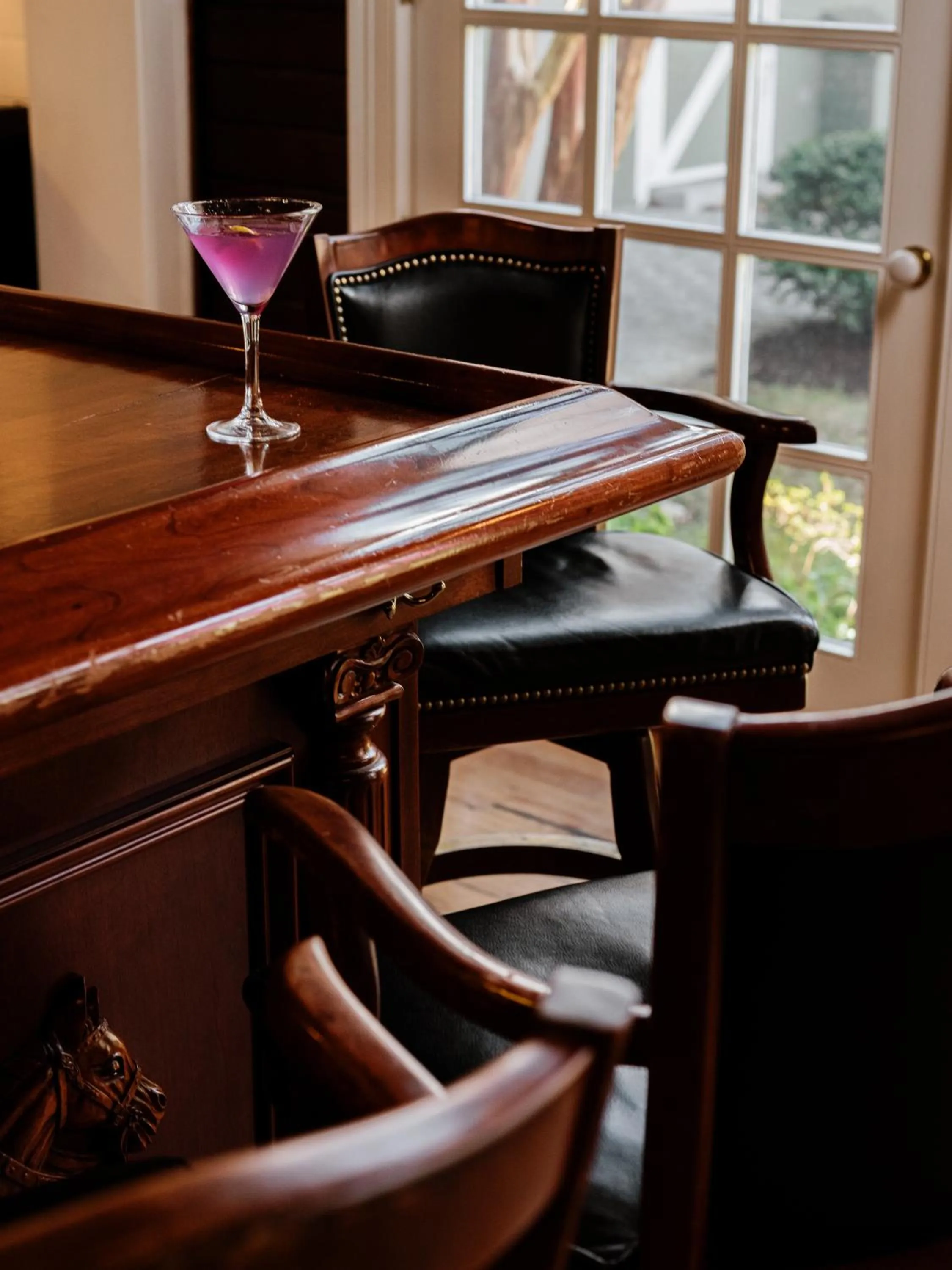 Lounge or bar in Goodstone Inn & Restaurant