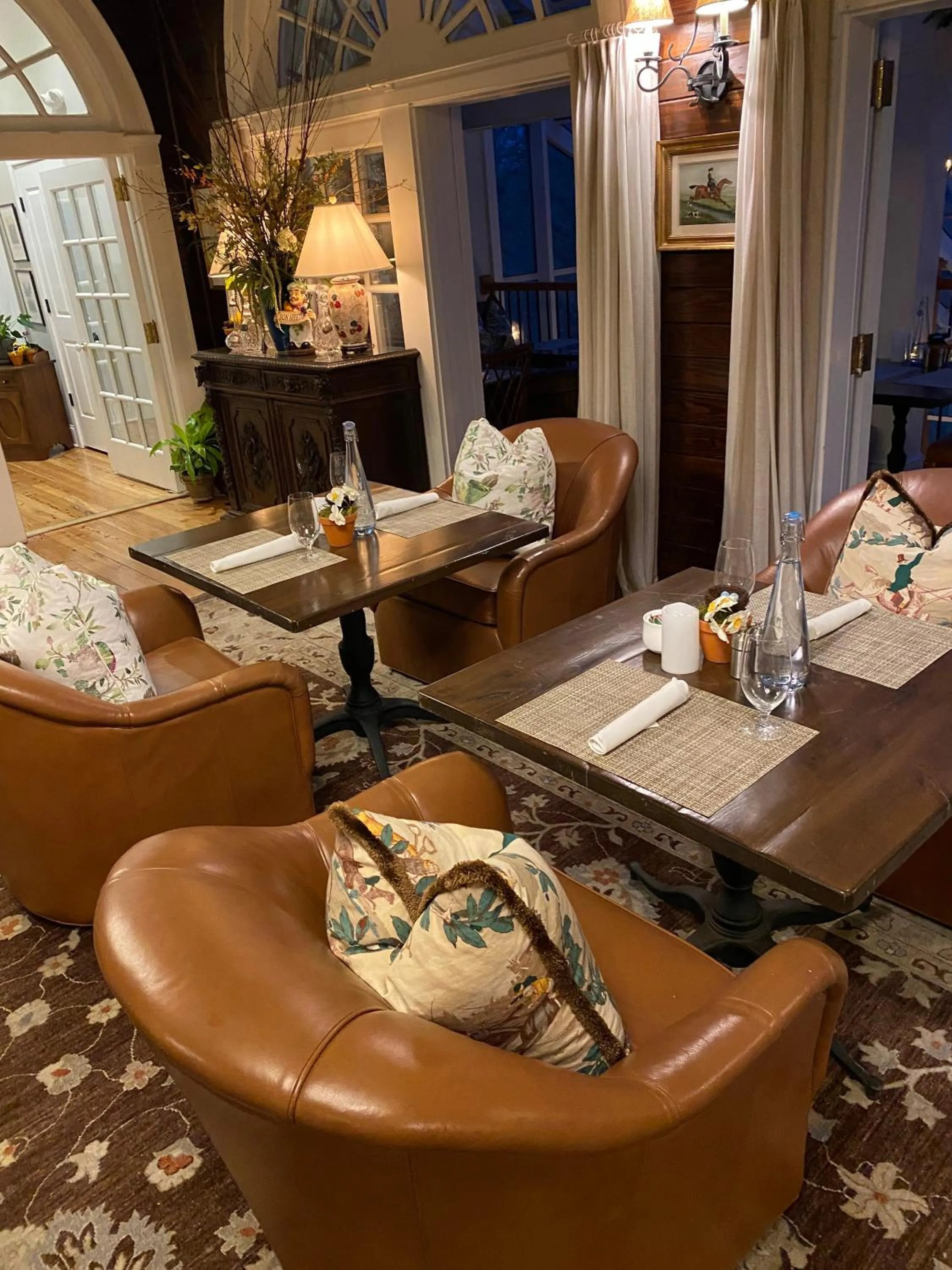 Restaurant/places to eat in Goodstone Inn & Restaurant