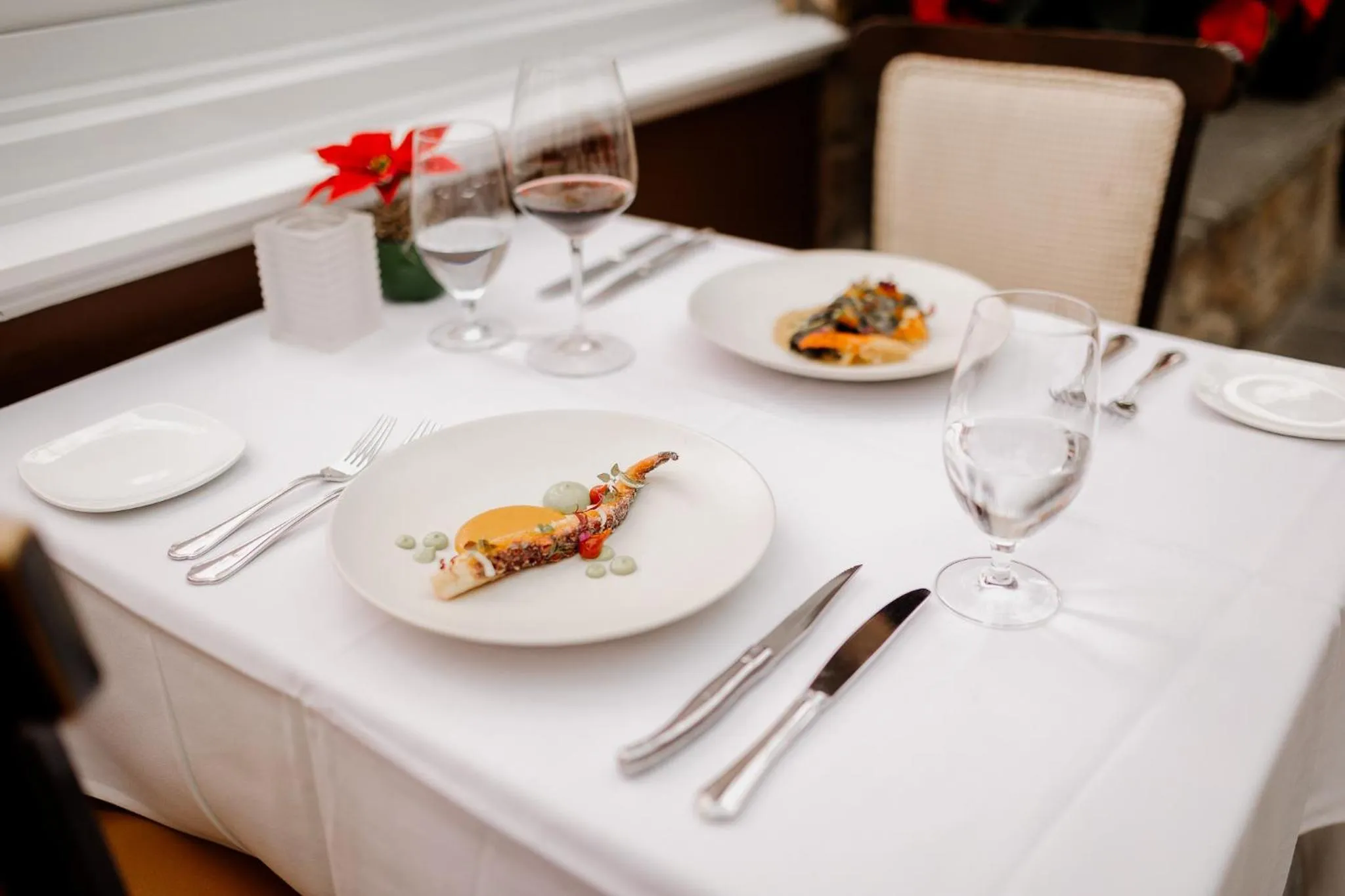 Restaurant/places to eat in Goodstone Inn & Restaurant