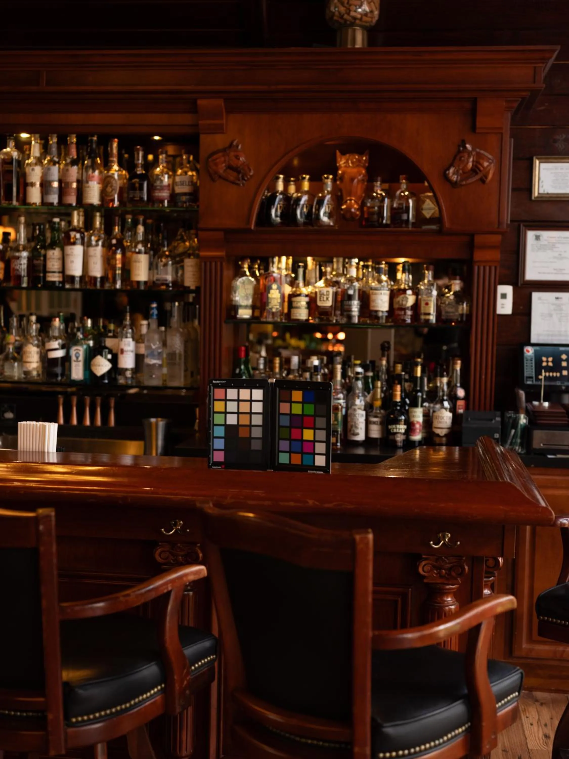 Lounge or bar in Goodstone Inn & Restaurant